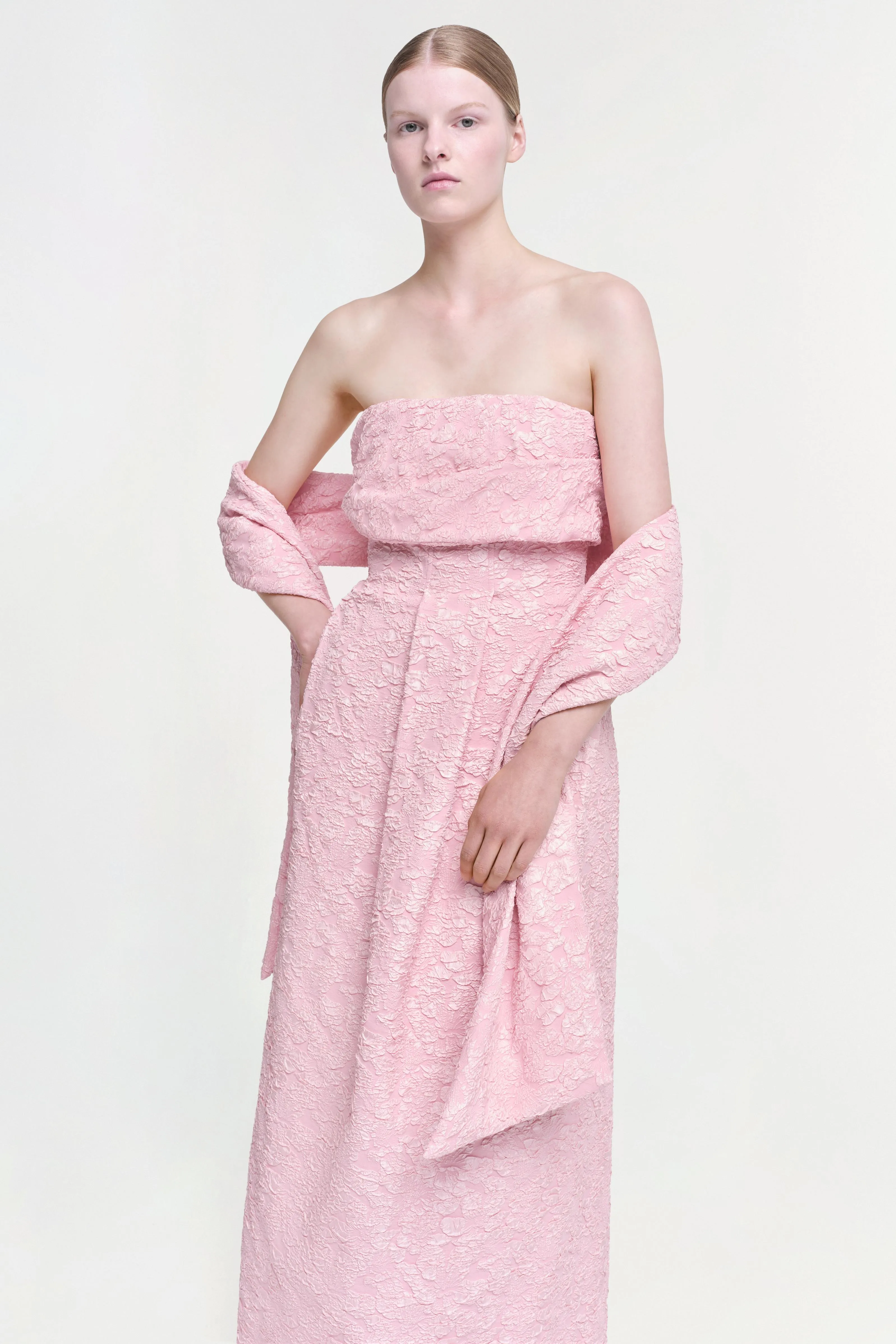 Ariana Gown sold by Simkhai product image thumbnail 4