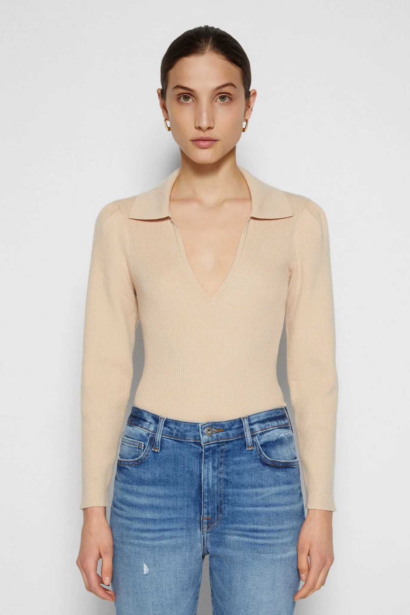 Kit Eco-Knit Pullover sold by Simkhai