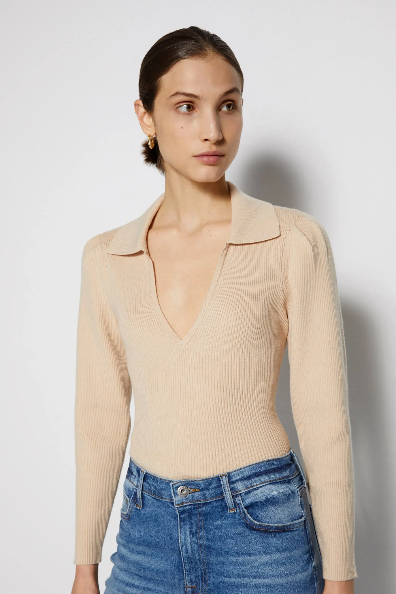 Kit Eco-Knit Pullover sold by Simkhai product image thumbnail 3