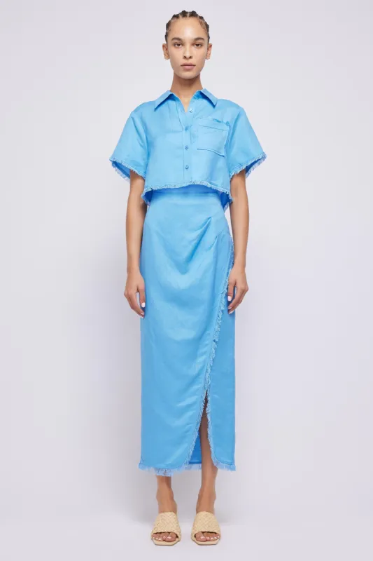 Quinton Skirt made by Simkhai