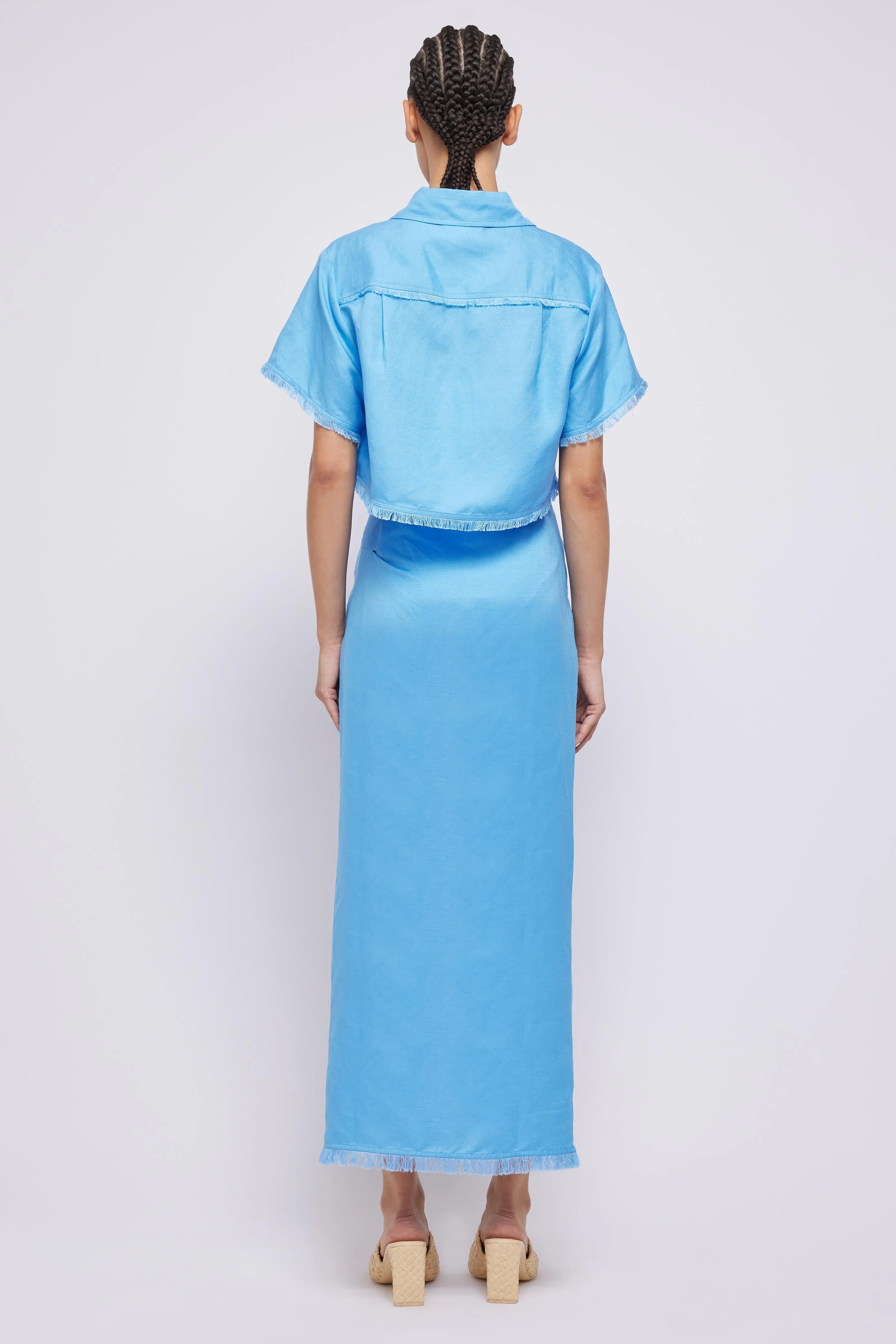 Quinton Skirt sold by Simkhai product image thumbnail 3