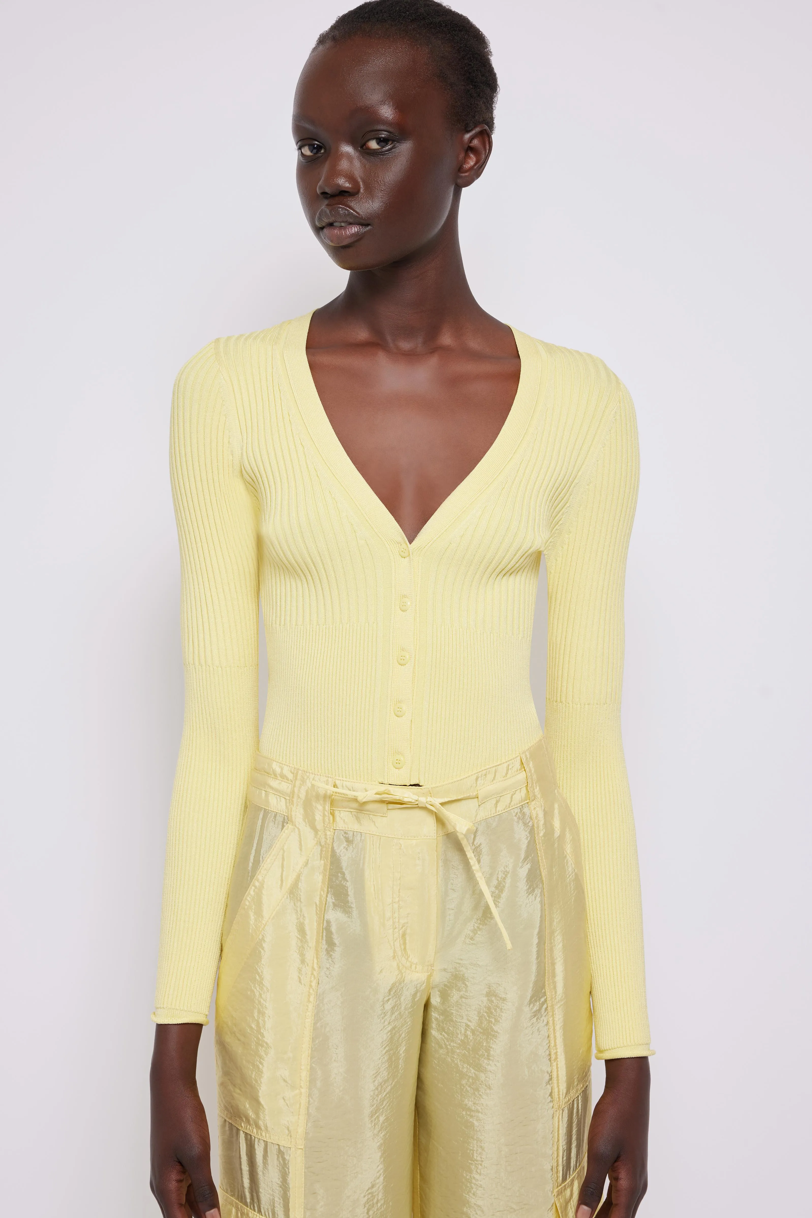 Ailany Cardigan sold by Simkhai product image thumbnail 4