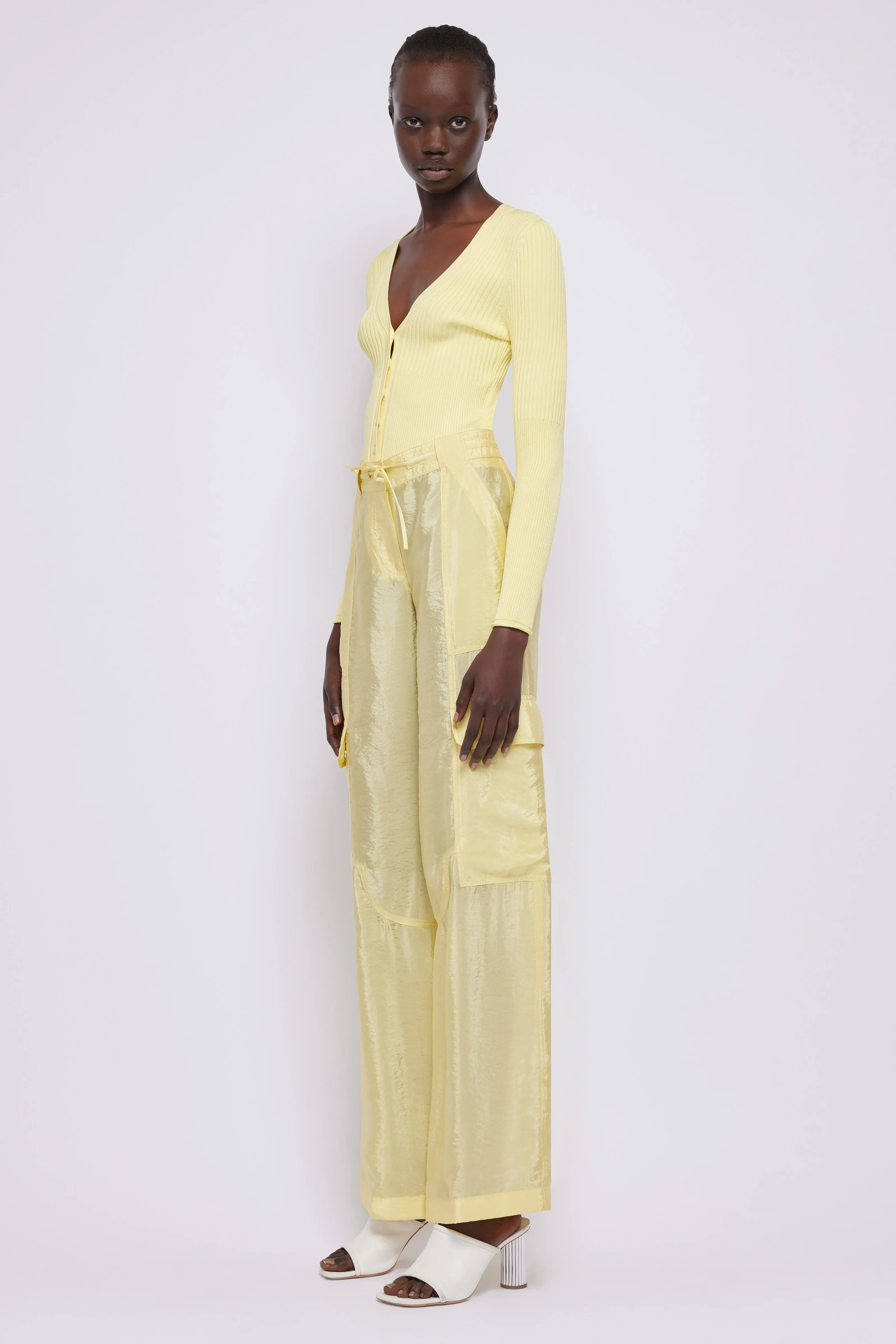 Ailany Cardigan sold by Simkhai product image thumbnail 2