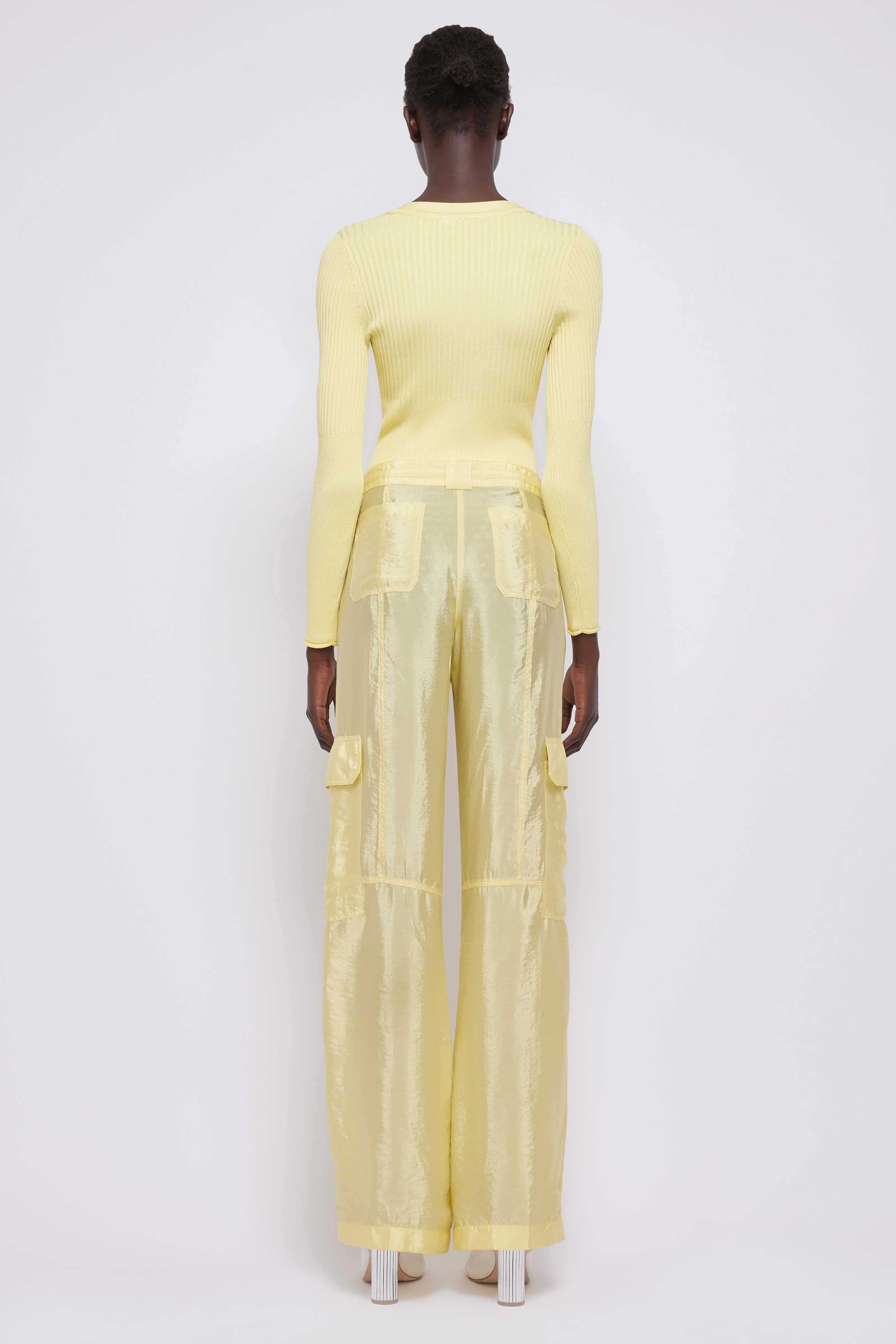 Ailany Cardigan sold by Simkhai product image thumbnail 3