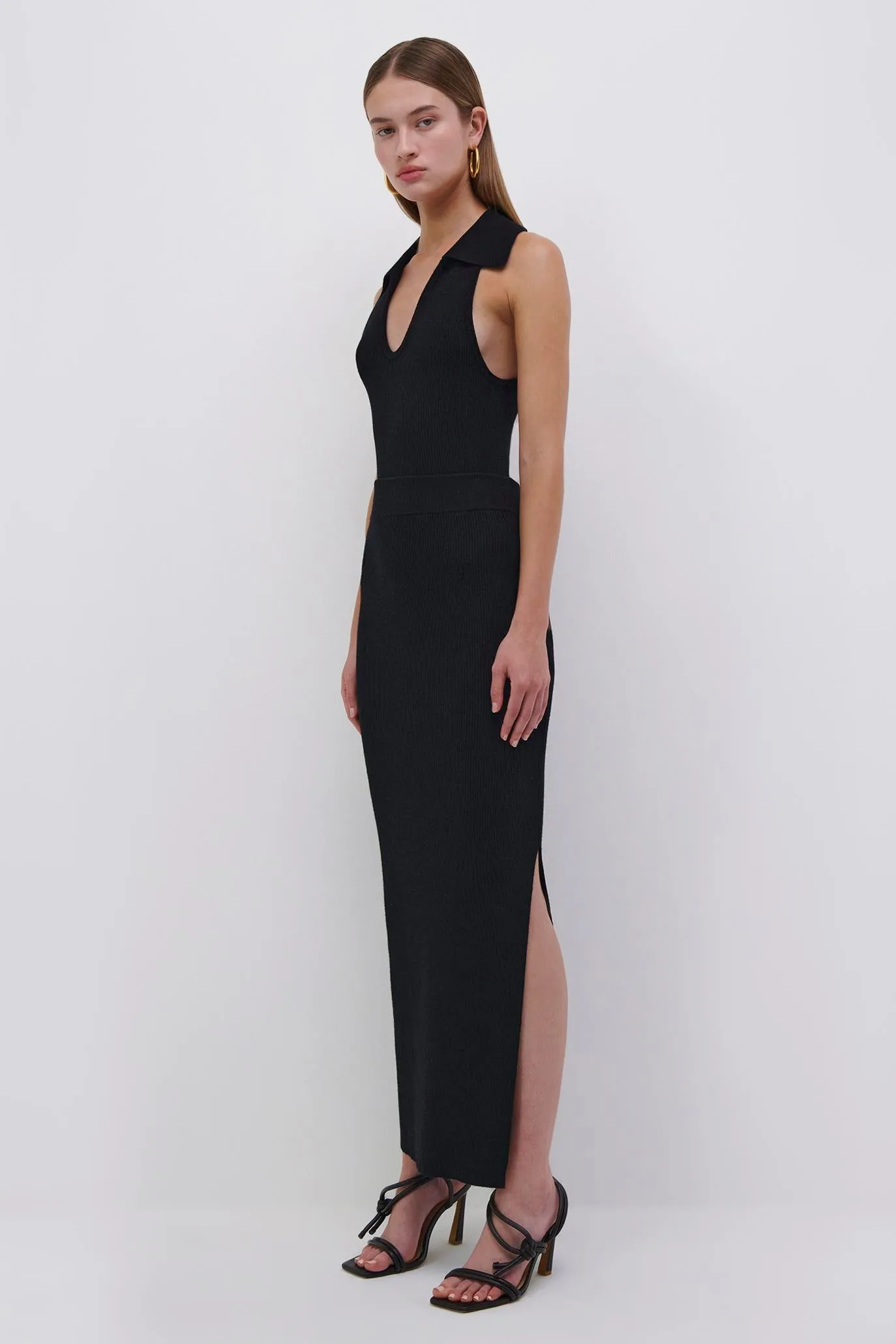 Avie Recycled Skirt sold by Simkhai product image thumbnail 5