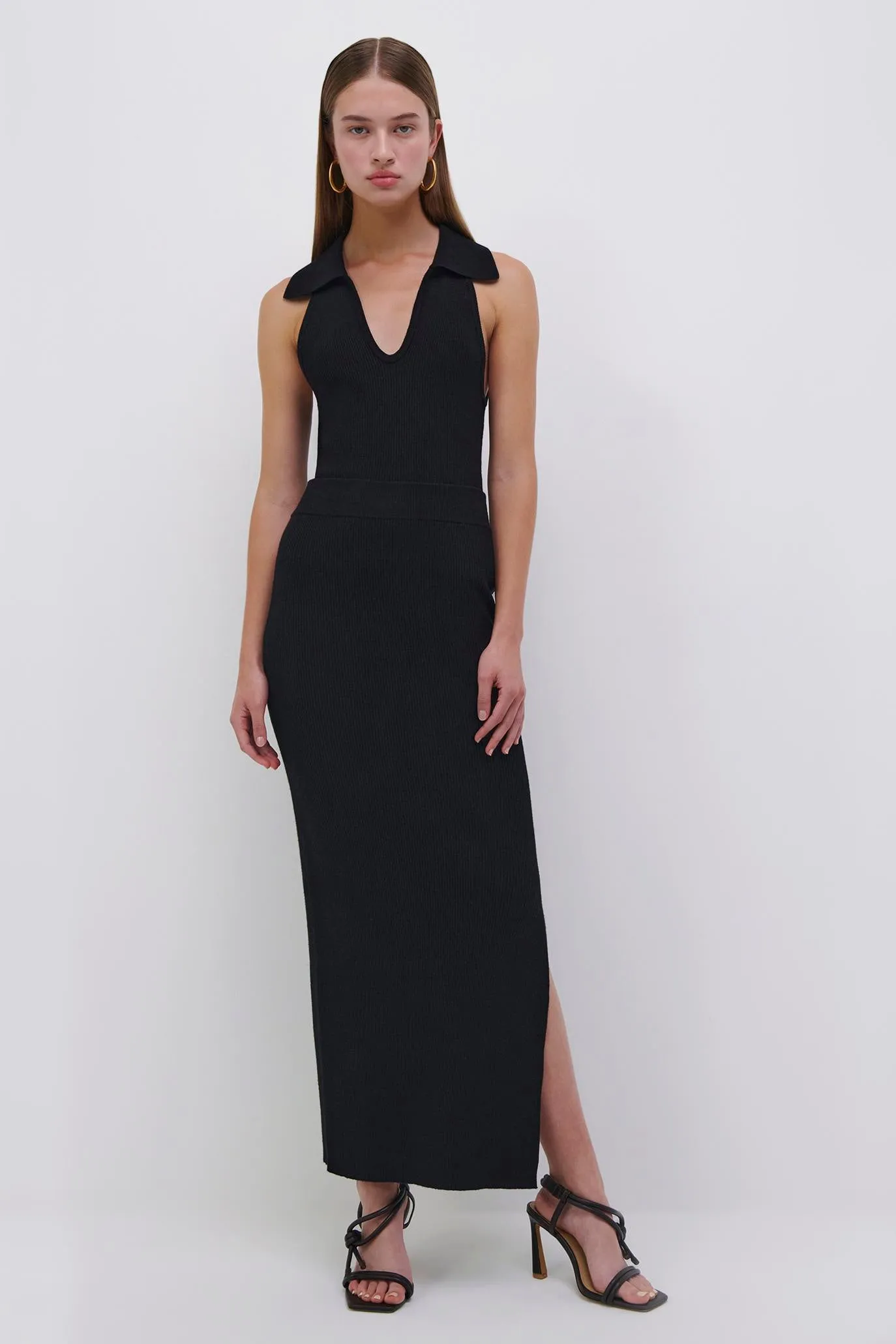 Avie Recycled Skirt sold by Simkhai product image thumbnail 2