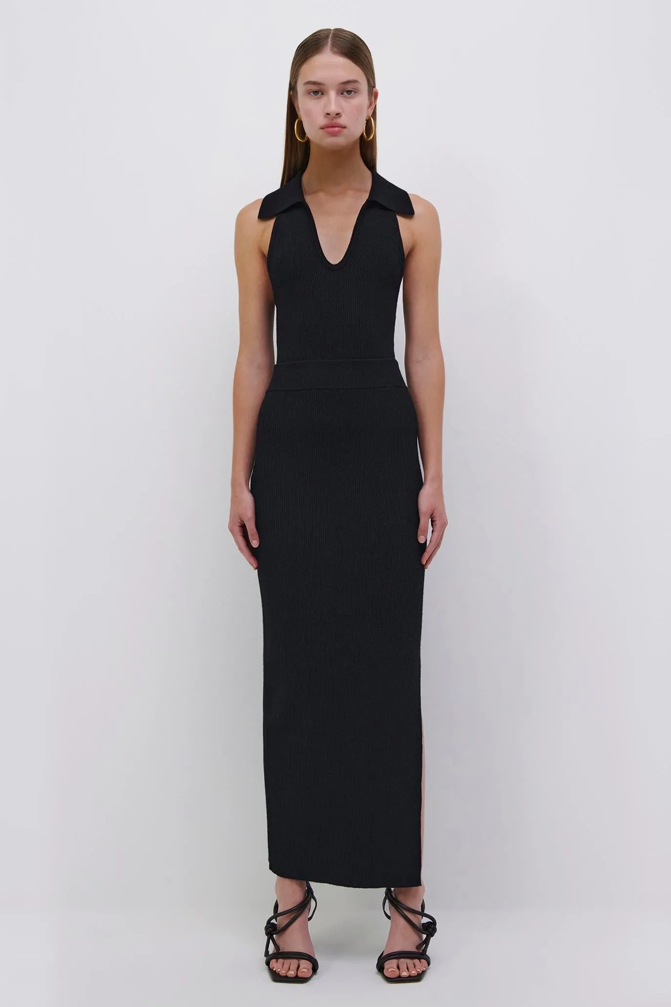 Avie Recycled Skirt sold by Simkhai product image thumbnail 3