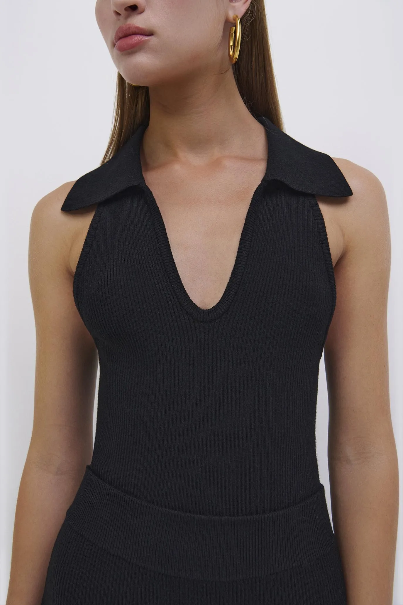 Avie Recycled Skirt sold by Simkhai product image thumbnail 4