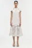 Signature Laura Lace Dress sold by Simkhai