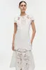 Signature Laura Lace Dress sold by Simkhai