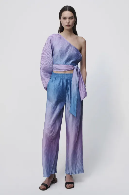 Dante Ombre Coverup Pant made by Simkhai