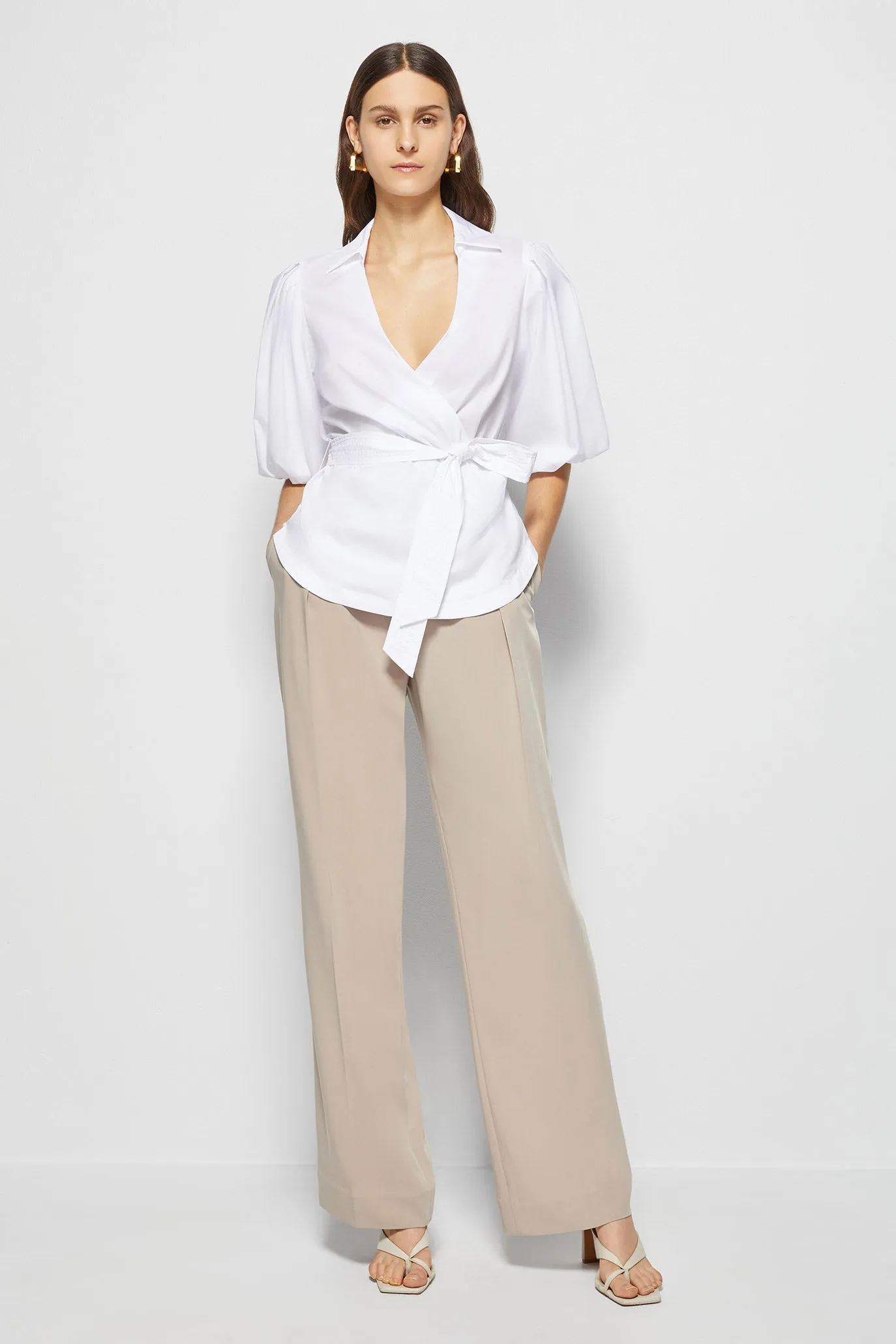 Signature Waverly Top sold by Simkhai product image thumbnail 2