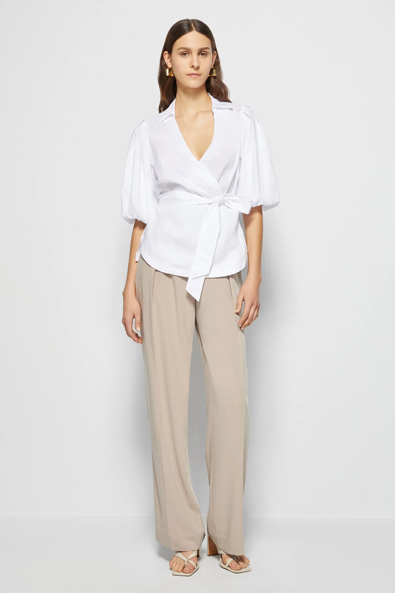 Signature Waverly Top sold by Simkhai product image thumbnail 5