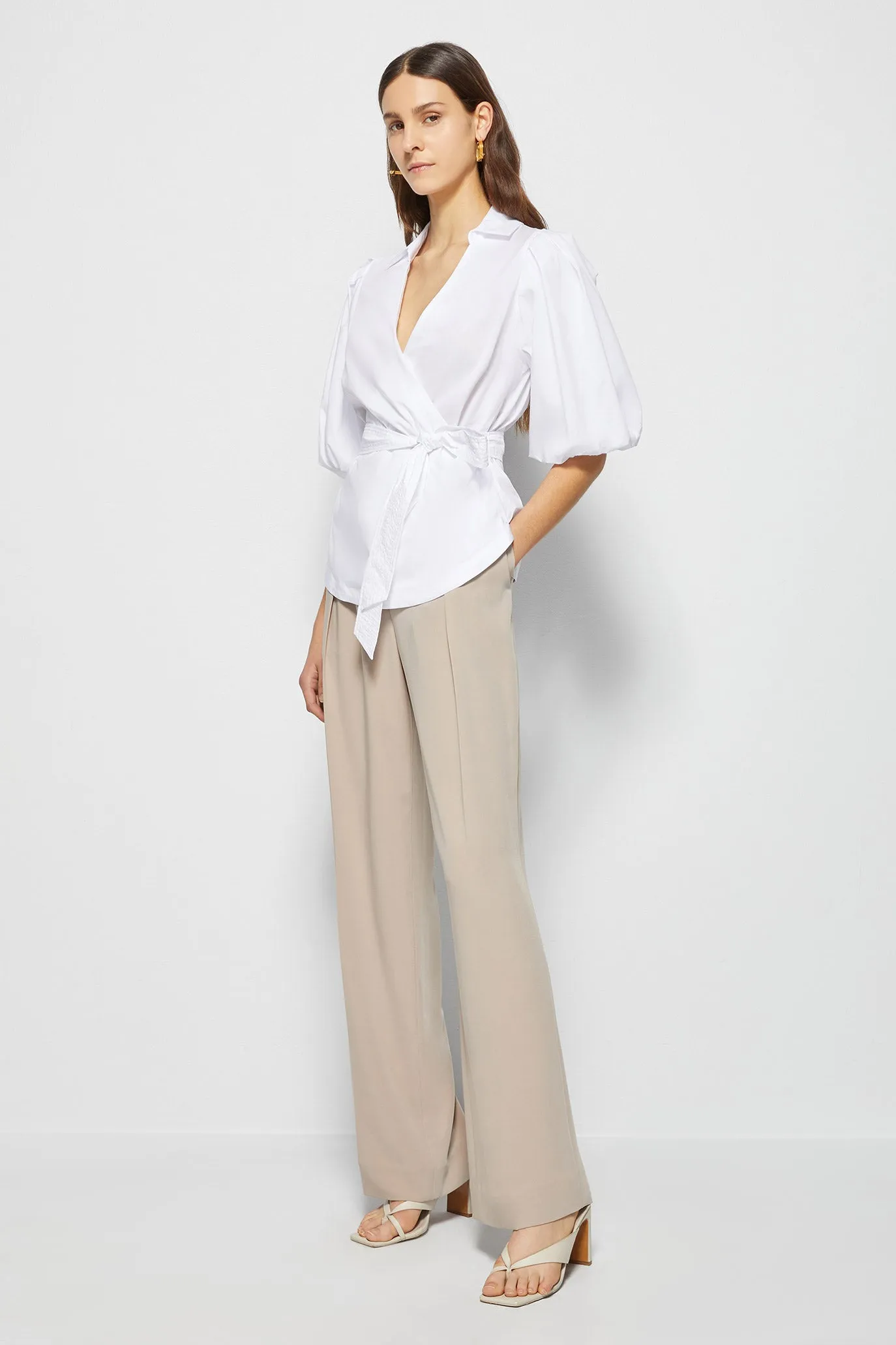 Signature Waverly Top sold by Simkhai product image thumbnail 4