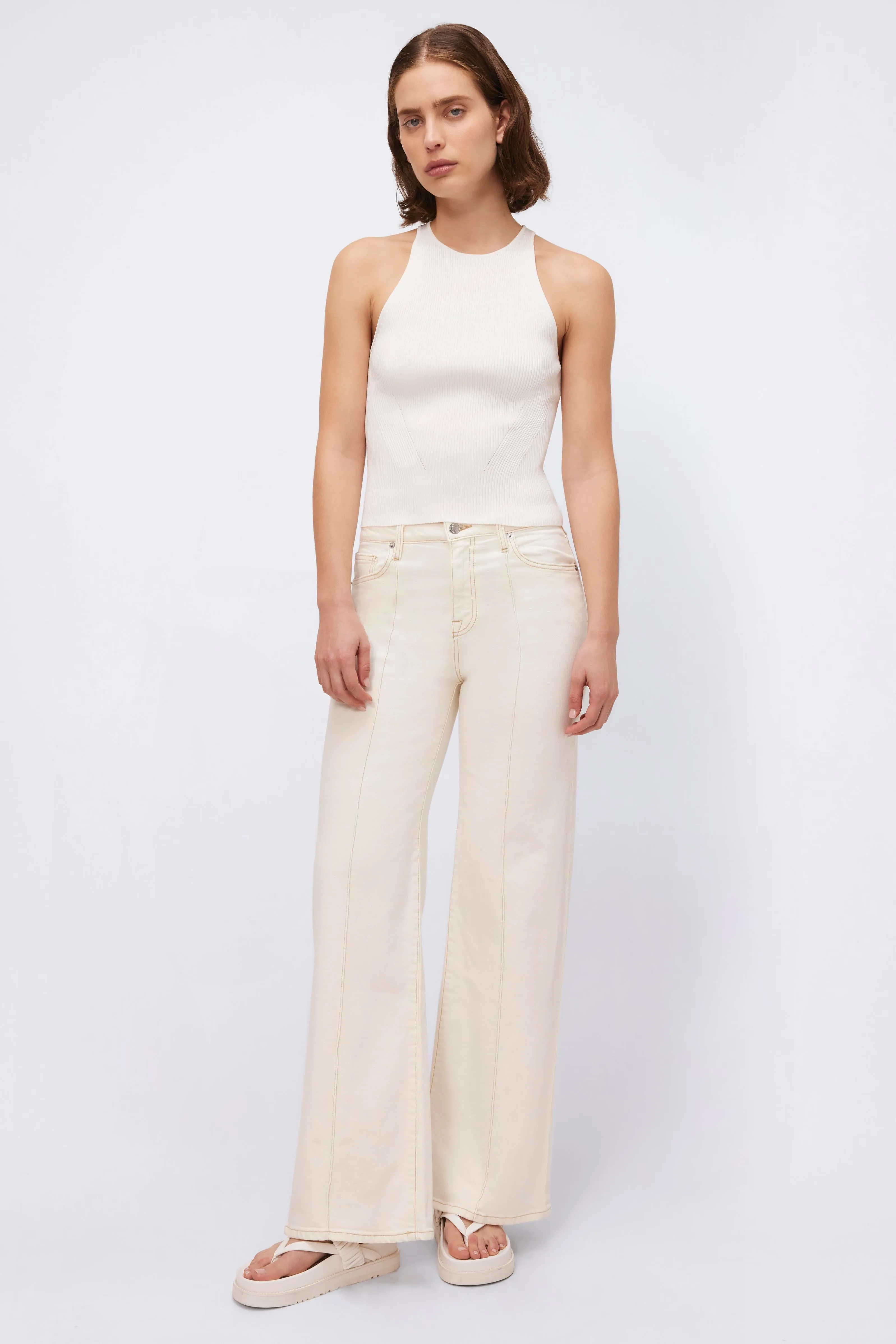 Miles Pant sold by Simkhai product image thumbnail 4