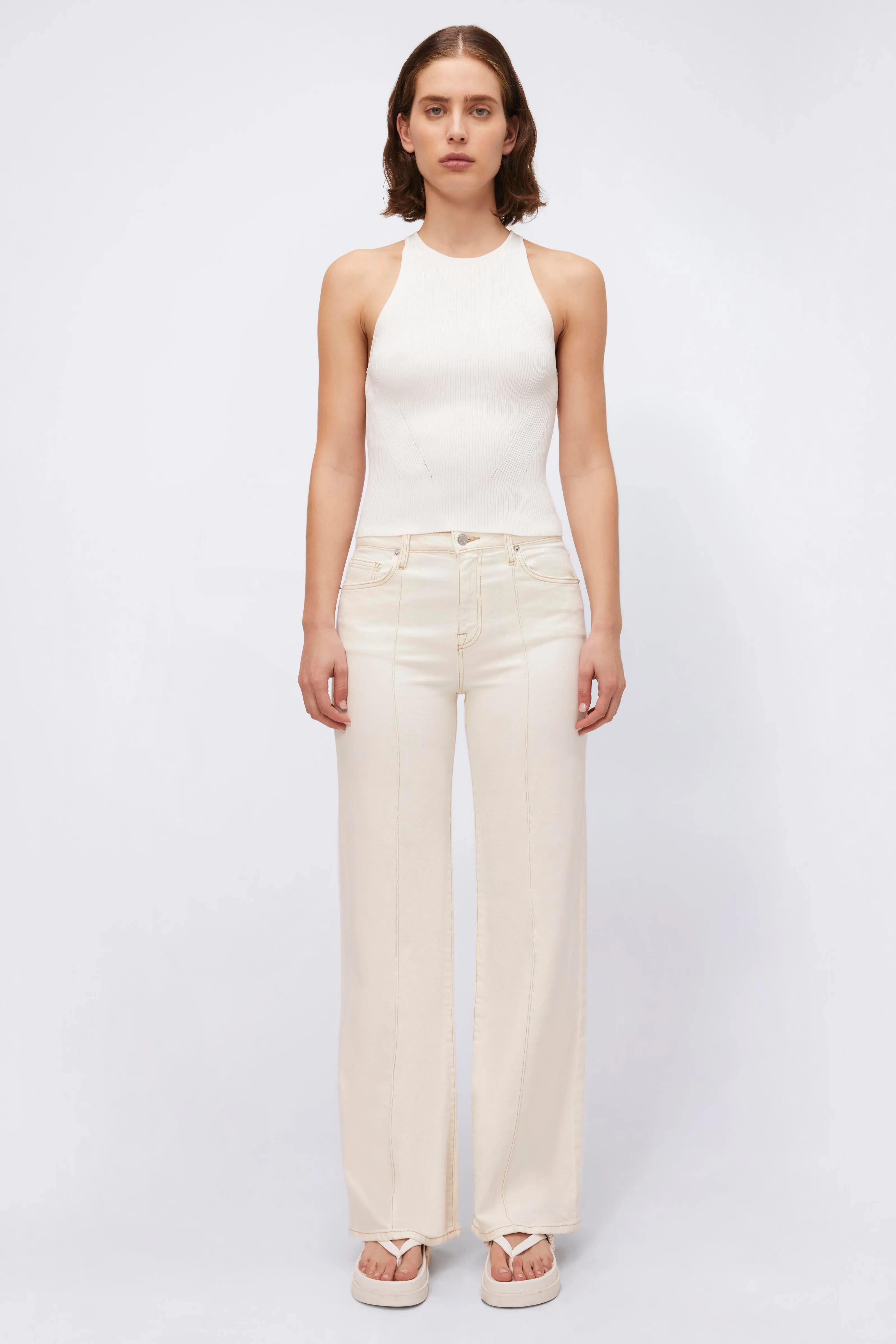 Miles Pant sold by Simkhai