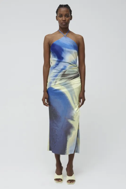 Hansel Gown sold by Simkhai