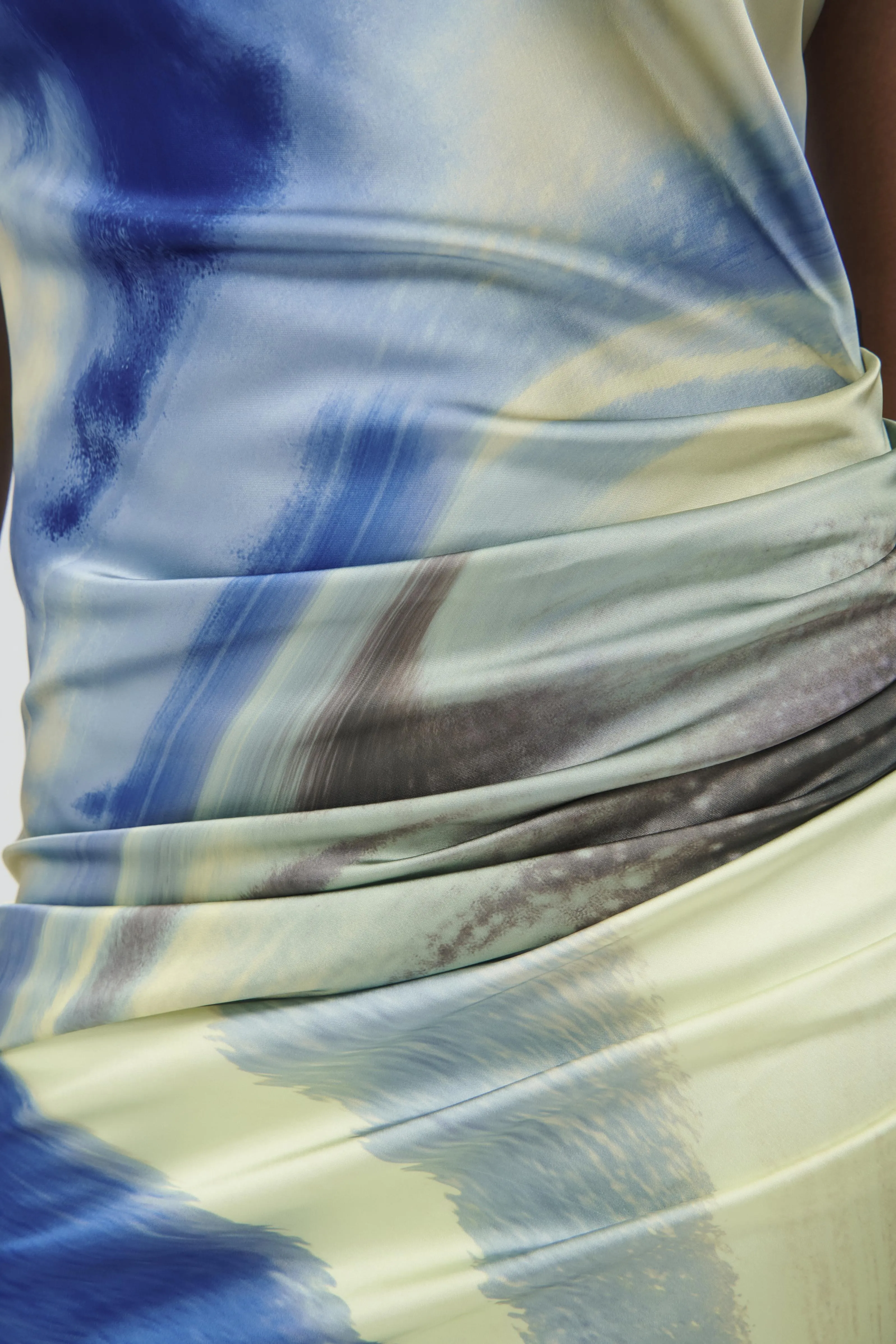 Hansel Gown sold by Simkhai product image thumbnail 4