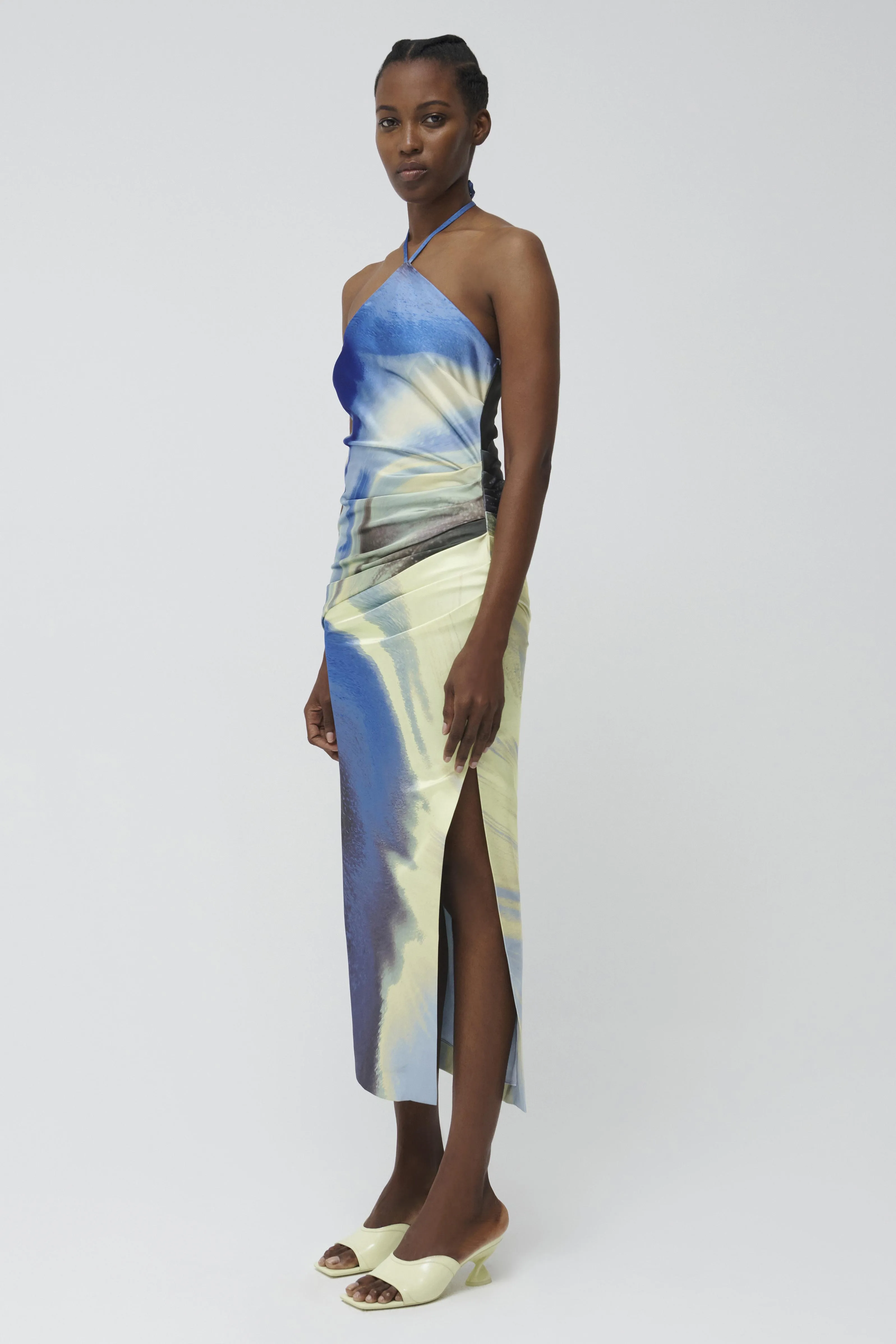 Hansel Gown sold by Simkhai product image thumbnail 2