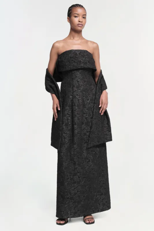 Ariana Gown sold by Simkhai