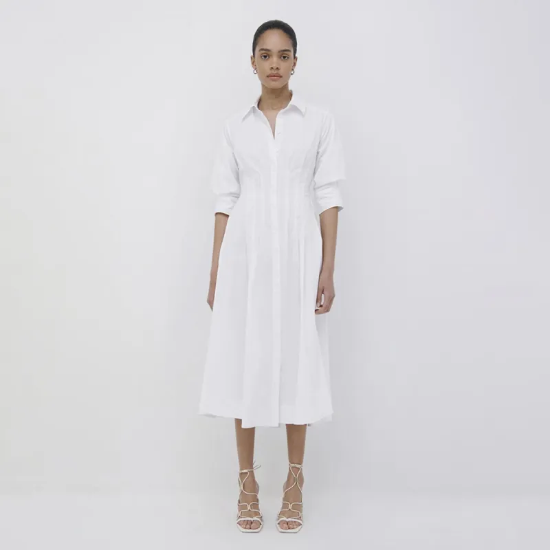 Jazz Cutout Midi Dress sold by Simkhai