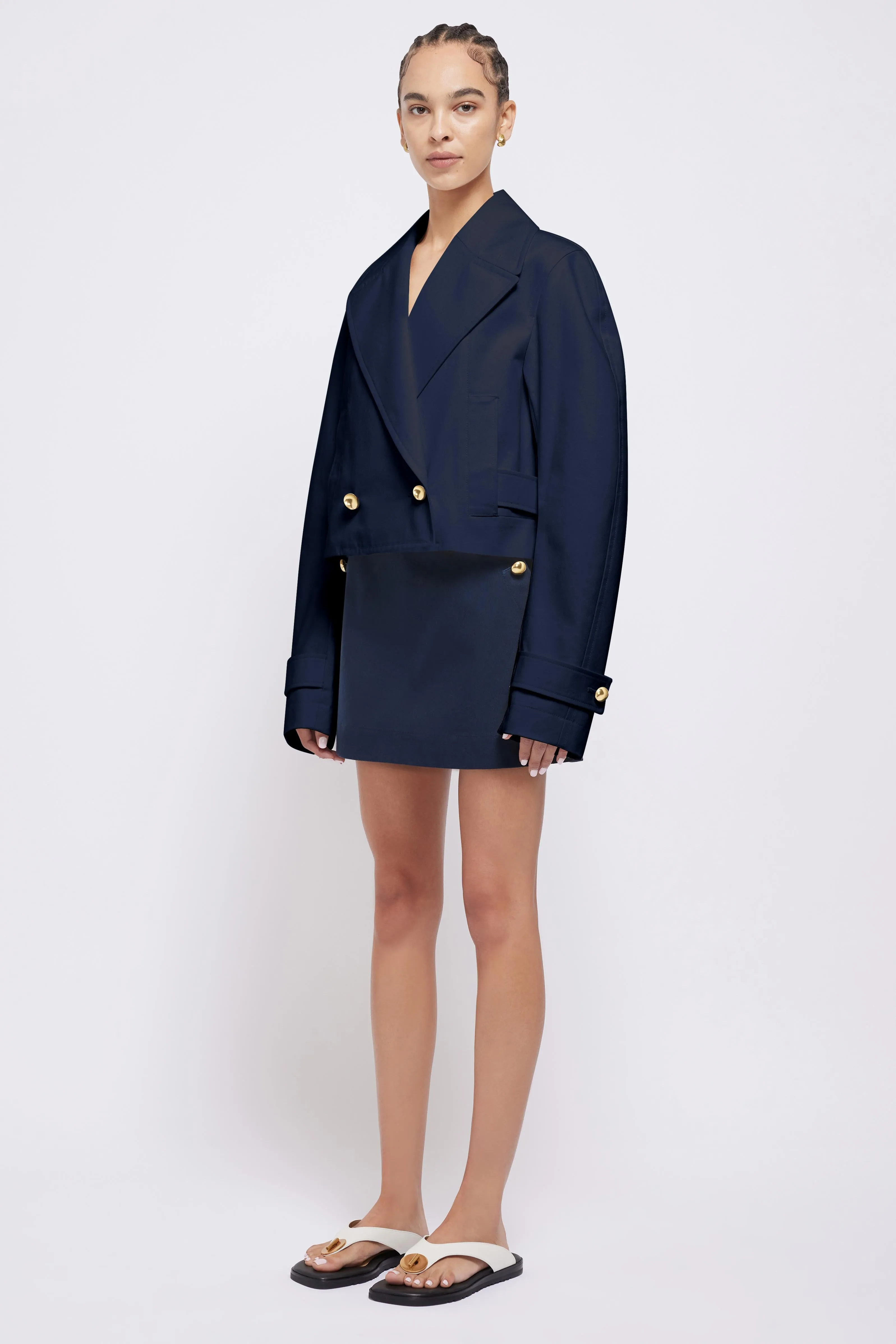 Olina Jacket sold by Simkhai product image thumbnail 2