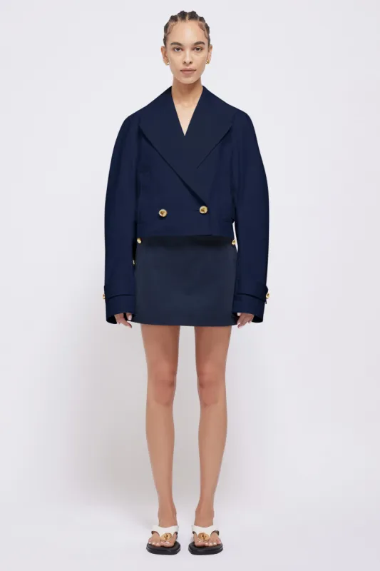 Olina Jacket made by Simkhai