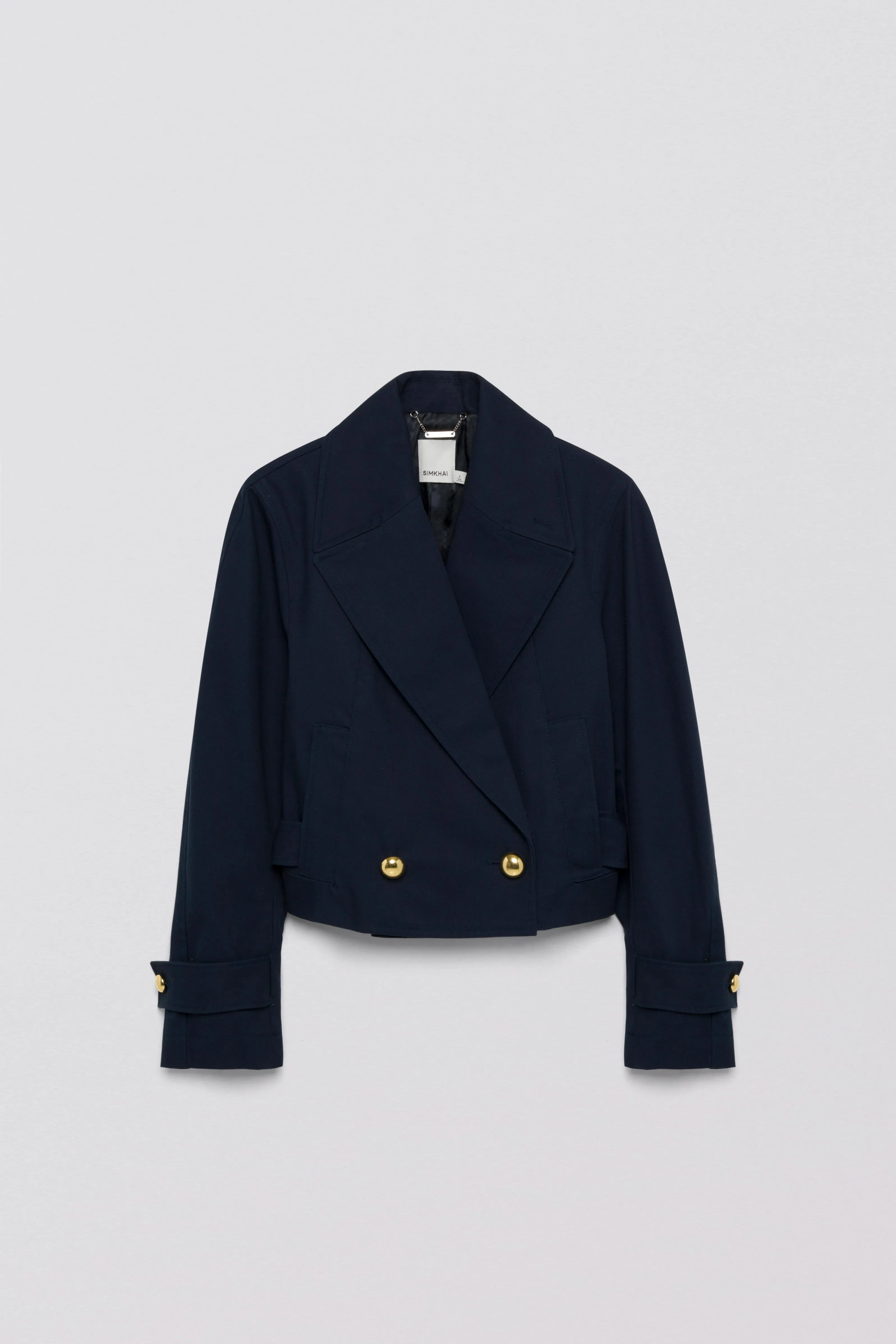 Olina Jacket sold by Simkhai product image thumbnail 5