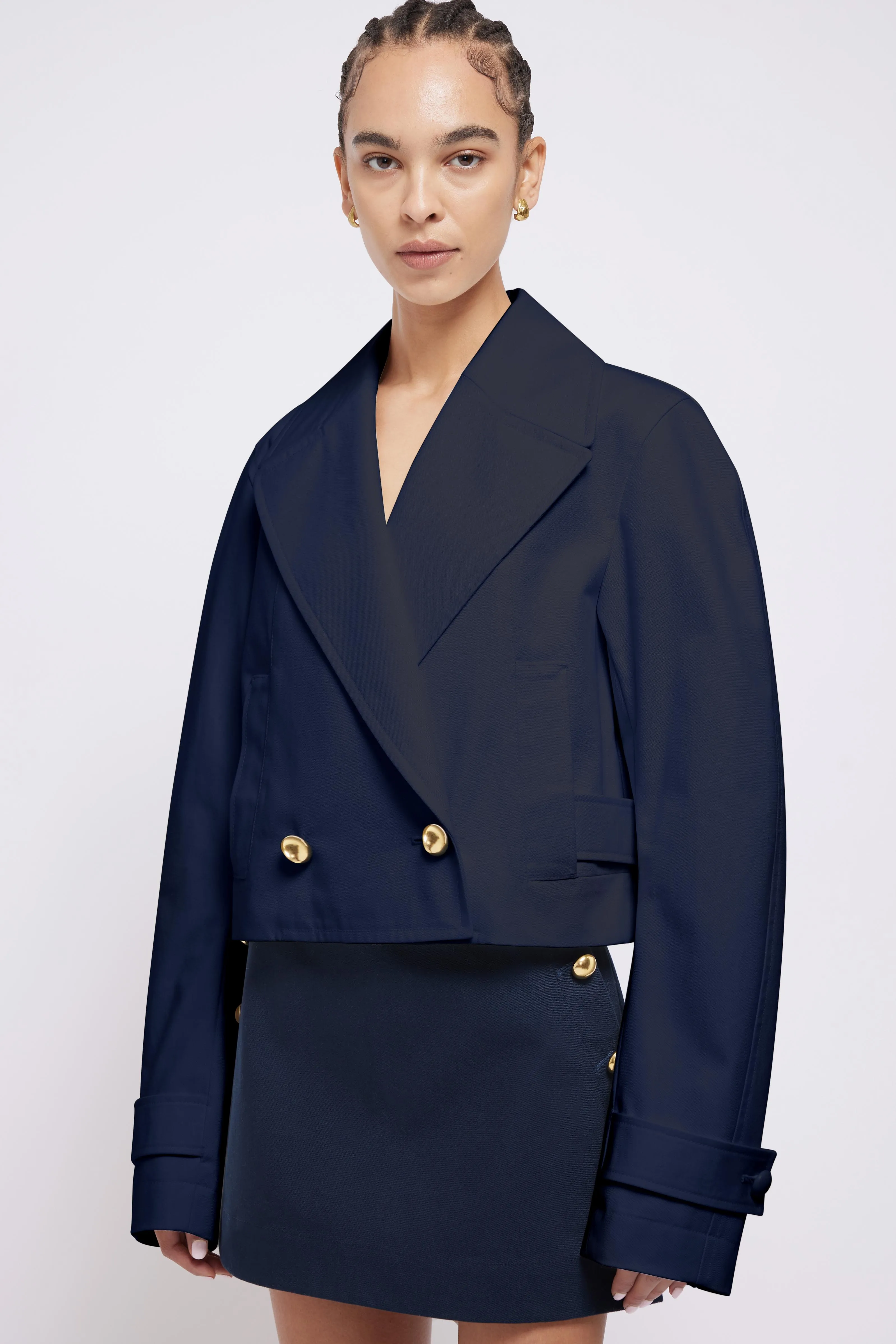 Olina Jacket sold by Simkhai product image thumbnail 4