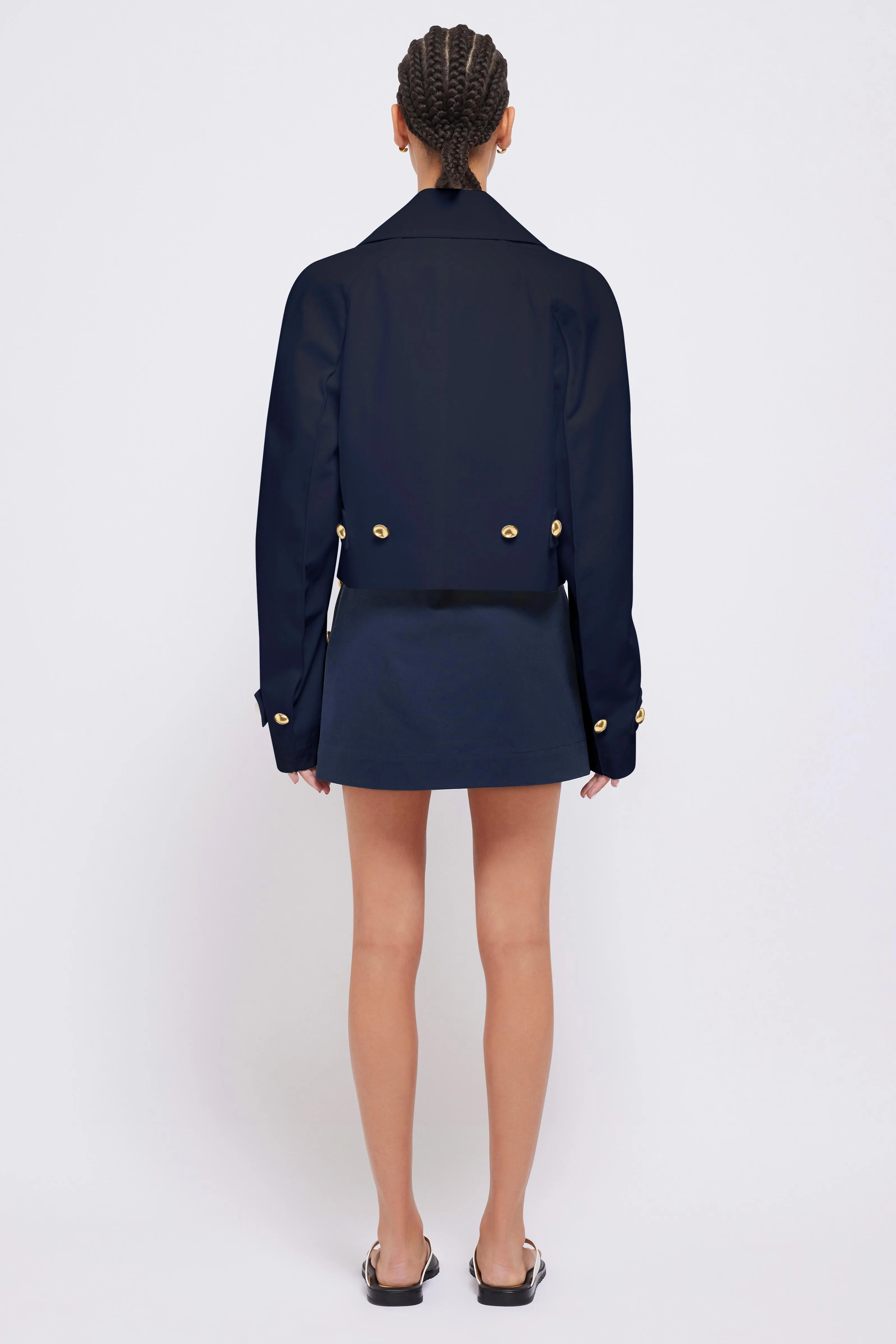 Olina Jacket sold by Simkhai product image thumbnail 3