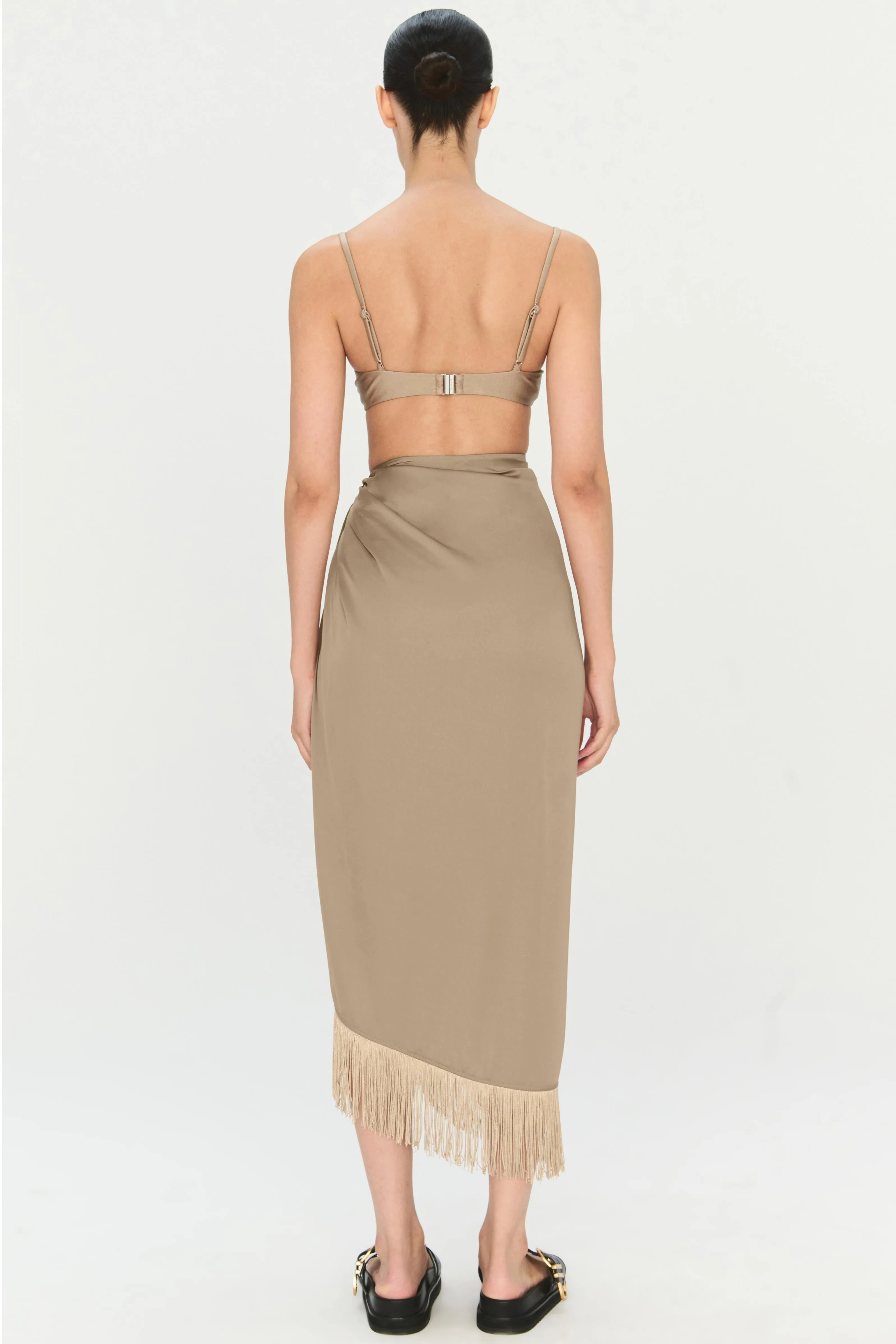 Clemmy Sarong sold by Simkhai product image thumbnail 3