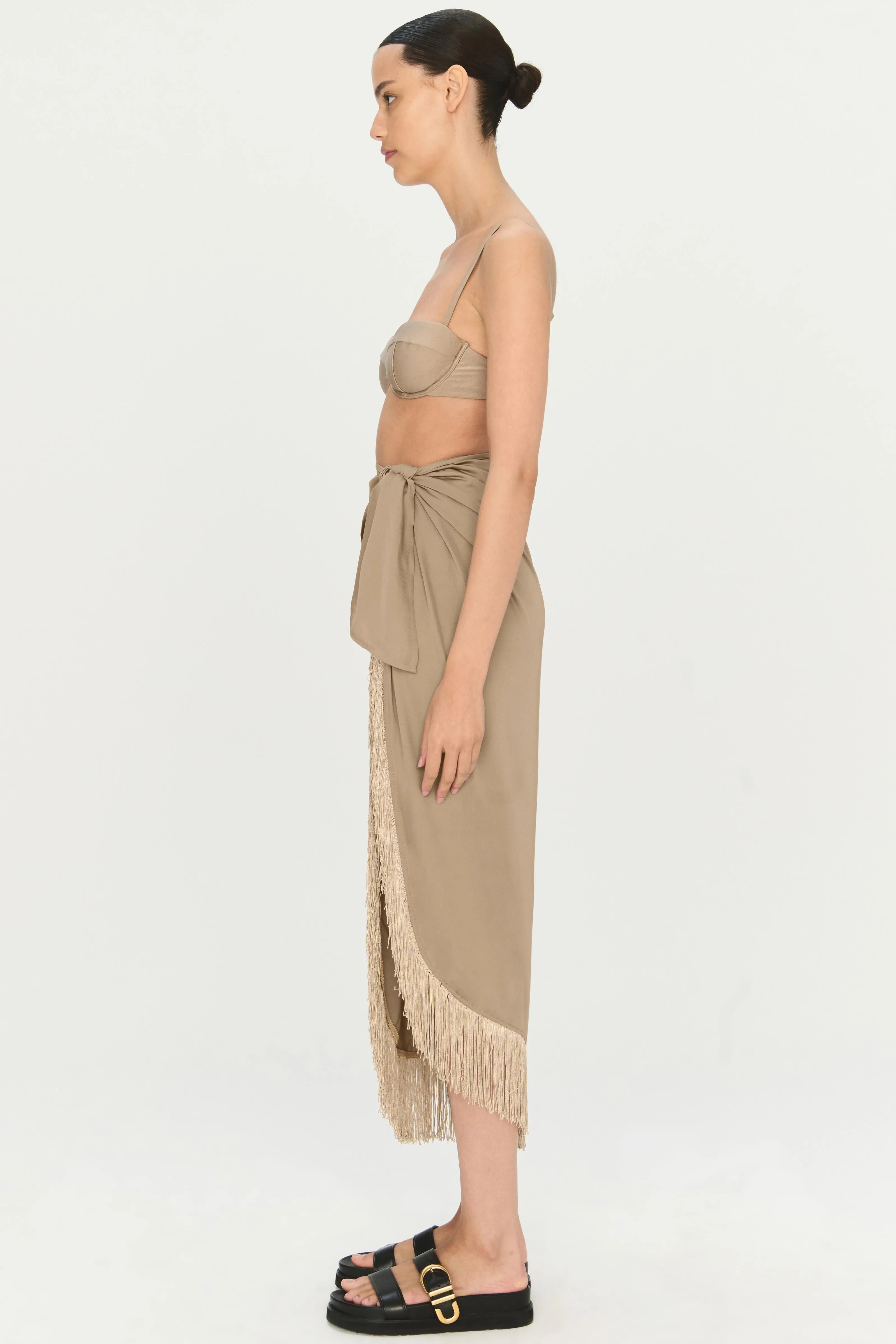 Clemmy Sarong sold by Simkhai product image thumbnail 2