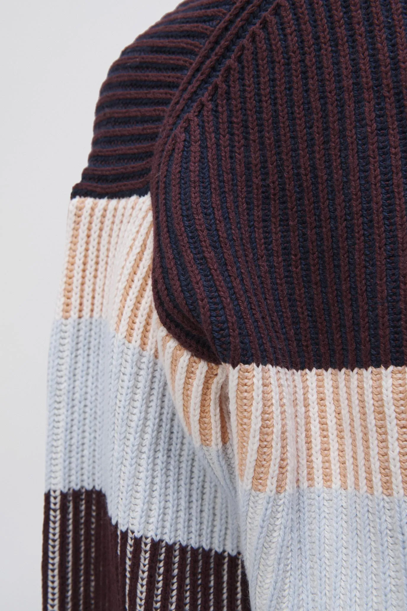 Safford Cotton Cashmere Cardigan sold by Simkhai product image thumbnail 5