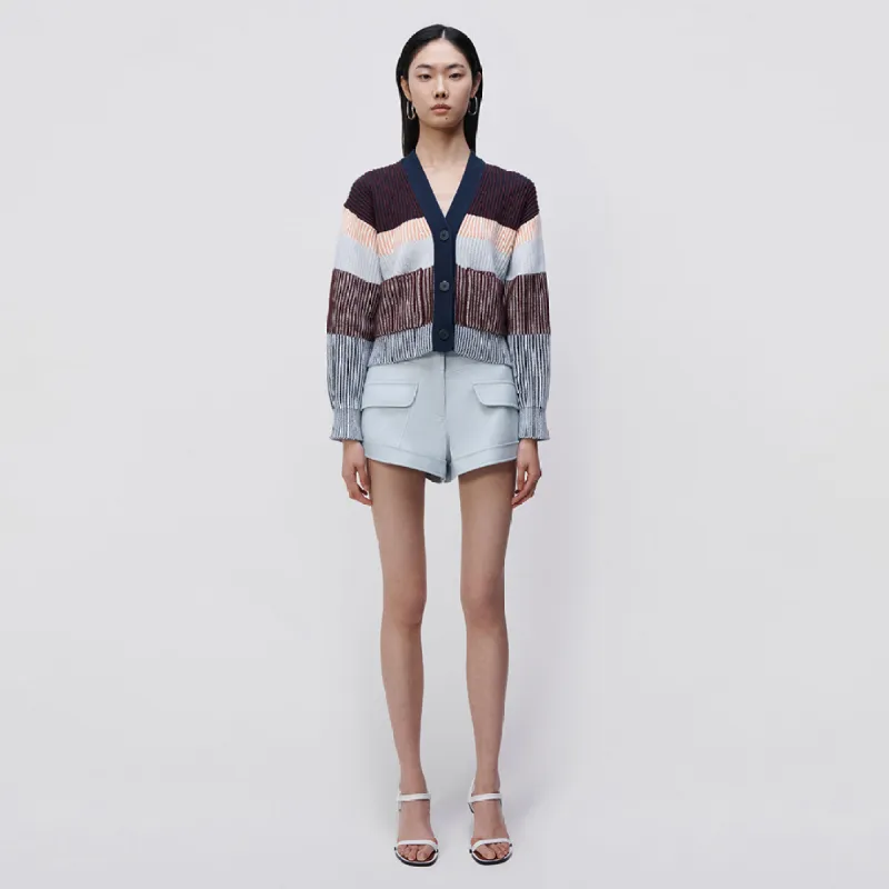 Safford Cotton Cashmere Cardigan made by Simkhai