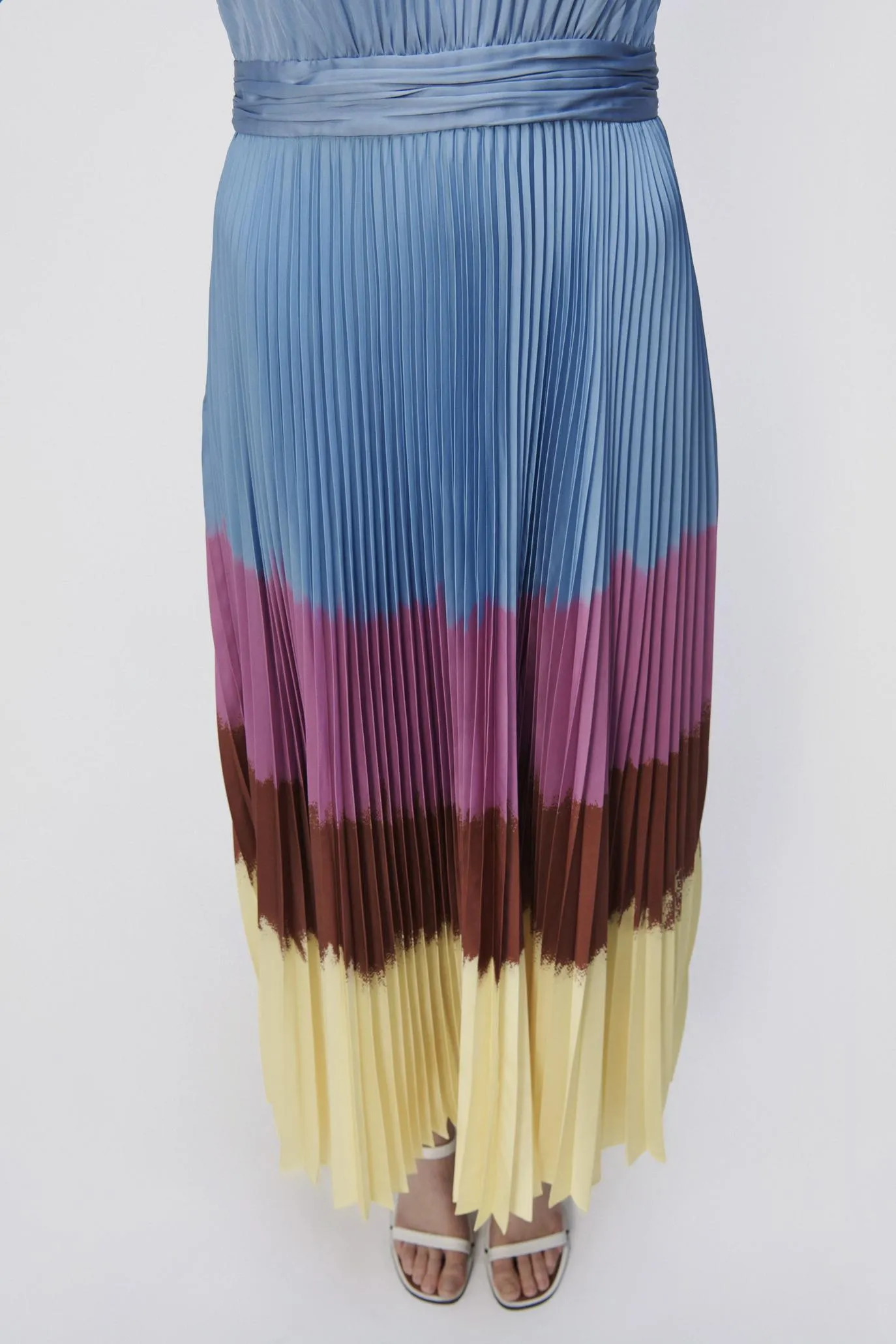 Suzie Dip Dye Midi Dress sold by Simkhai product image thumbnail 3