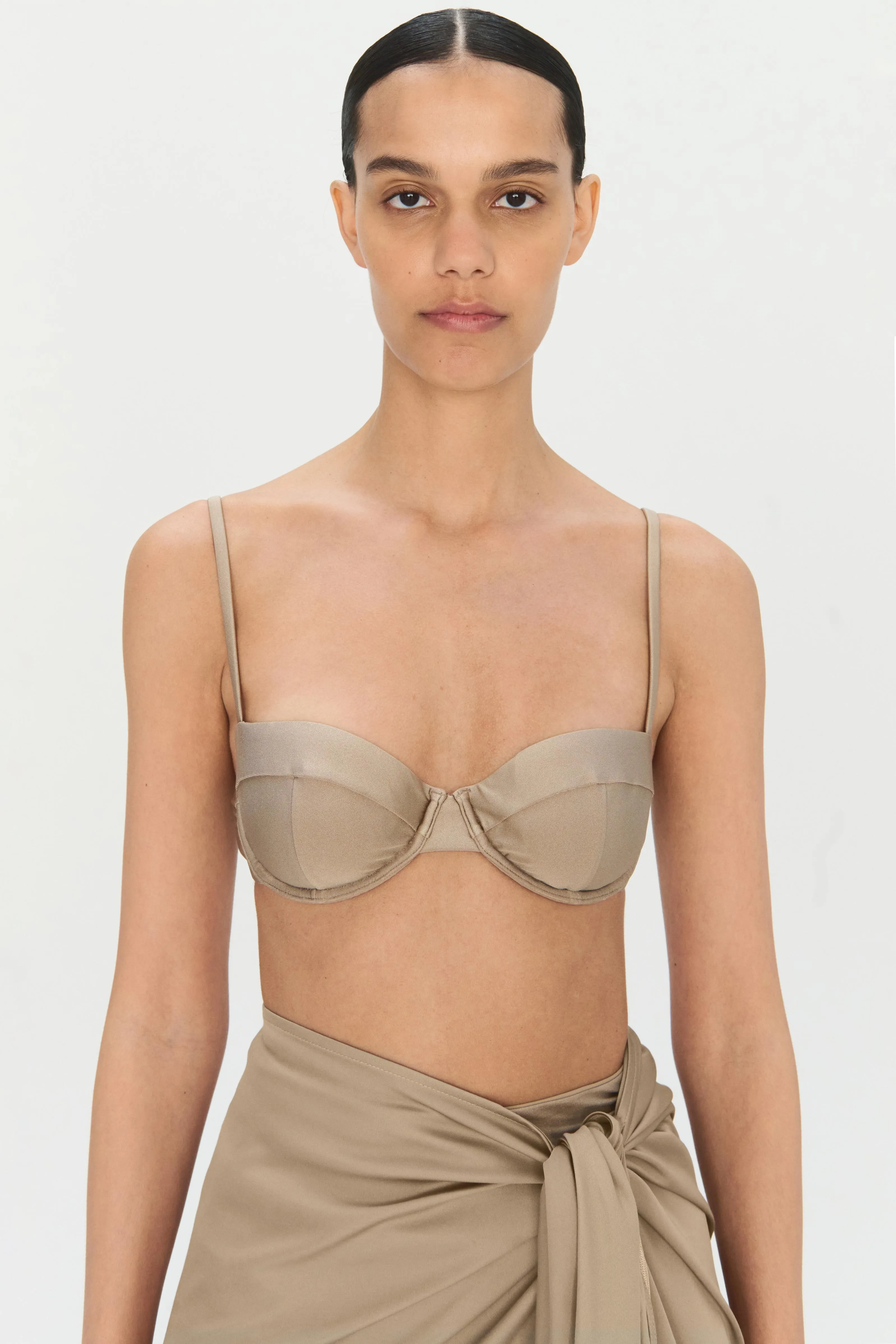 Clemmy Sarong sold by Simkhai product image thumbnail 4