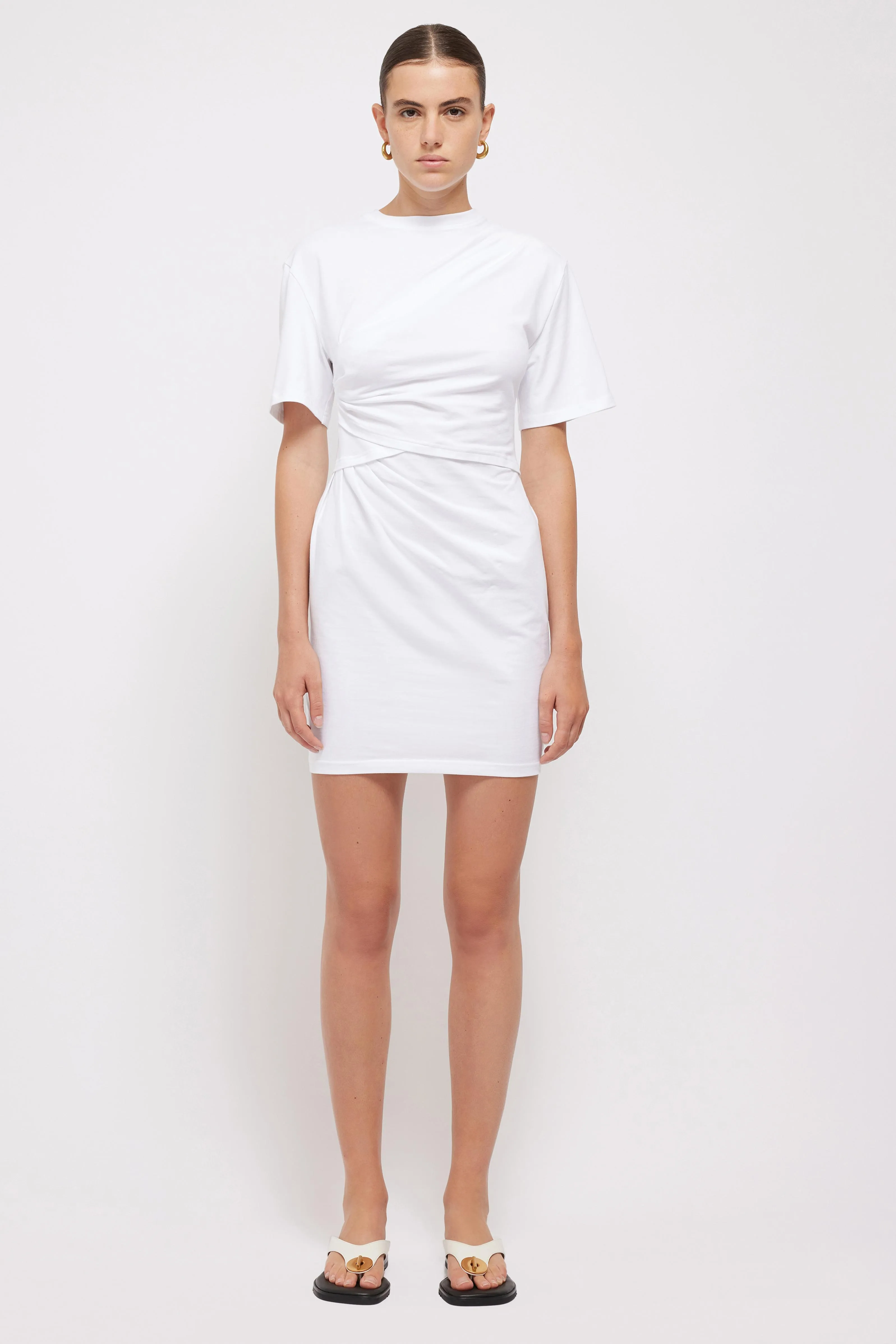 Zeus Dress sold by Simkhai