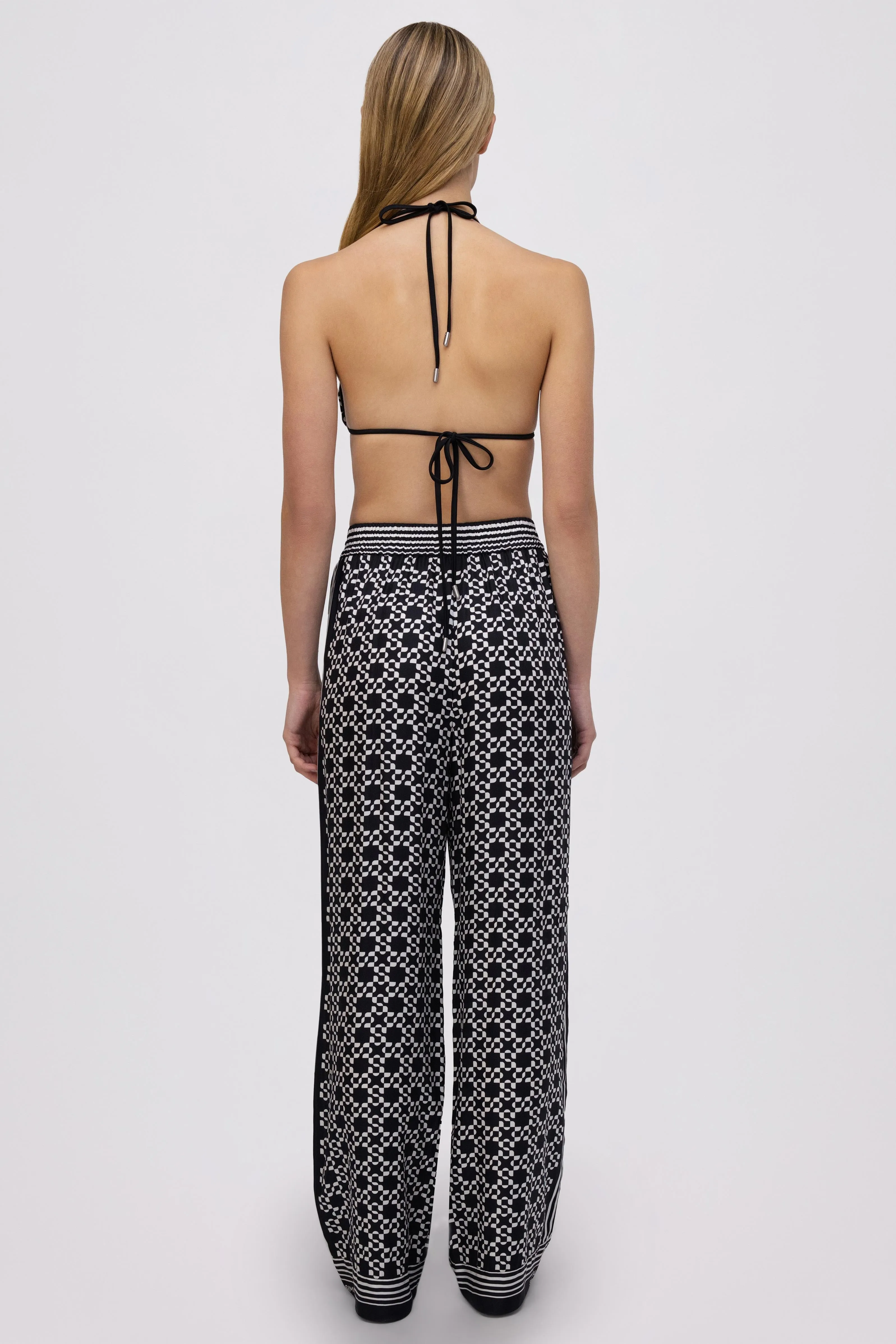 Zuna Pajama Pant sold by Simkhai product image thumbnail 3