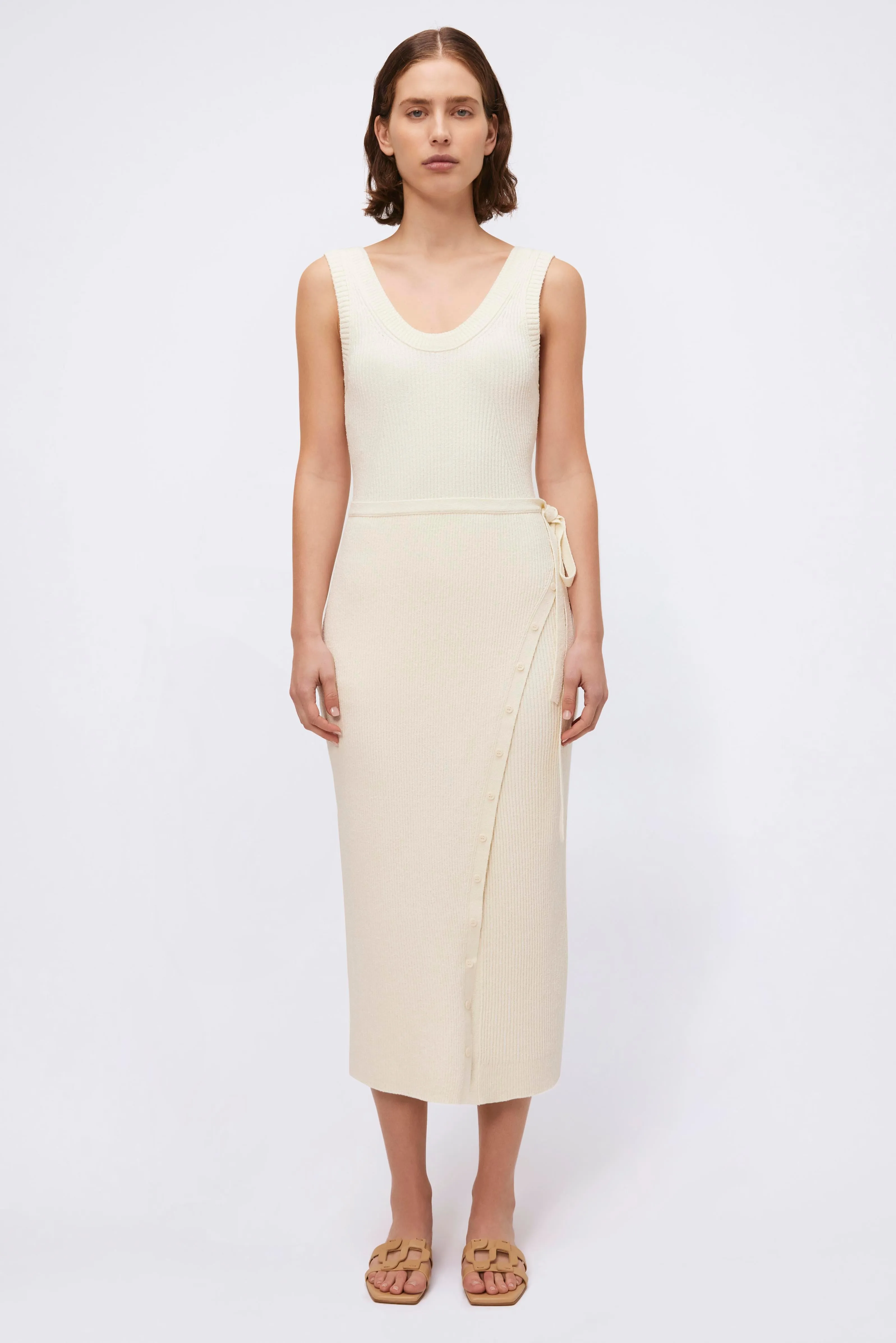 Tillie Dress sold by Simkhai