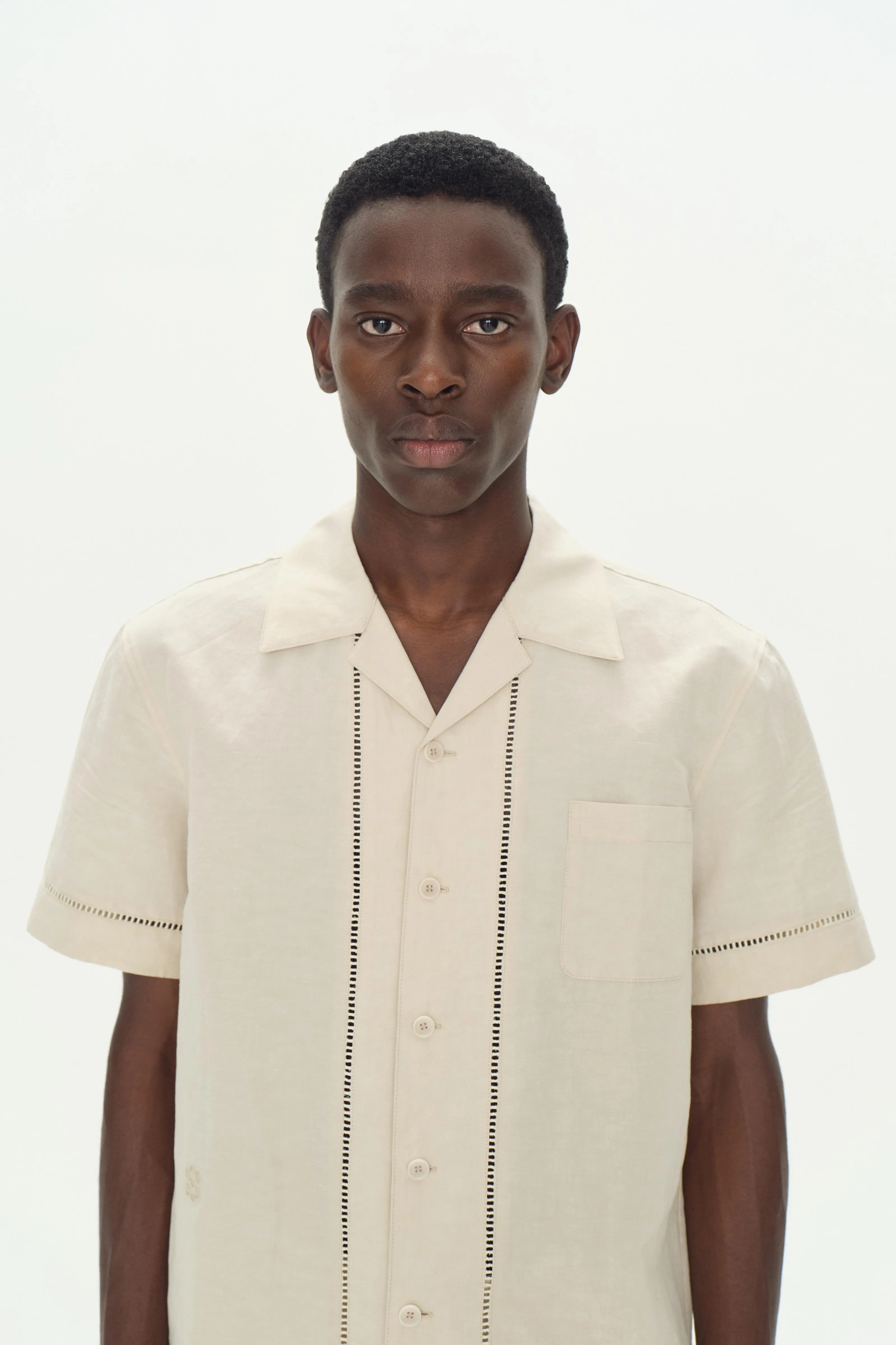 Marco Shirt sold by Simkhai product image thumbnail 4