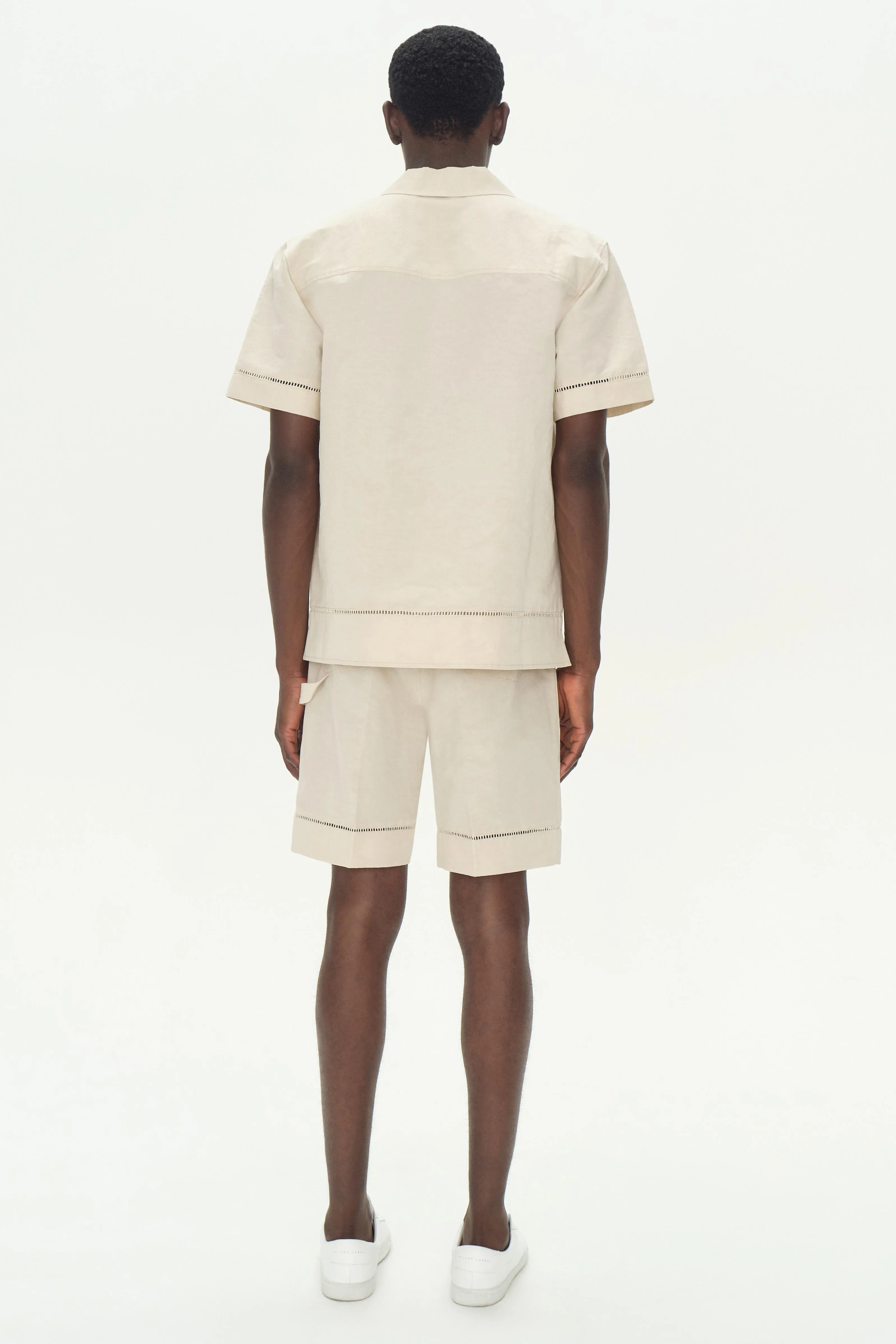 Marco Shirt sold by Simkhai product image thumbnail 3