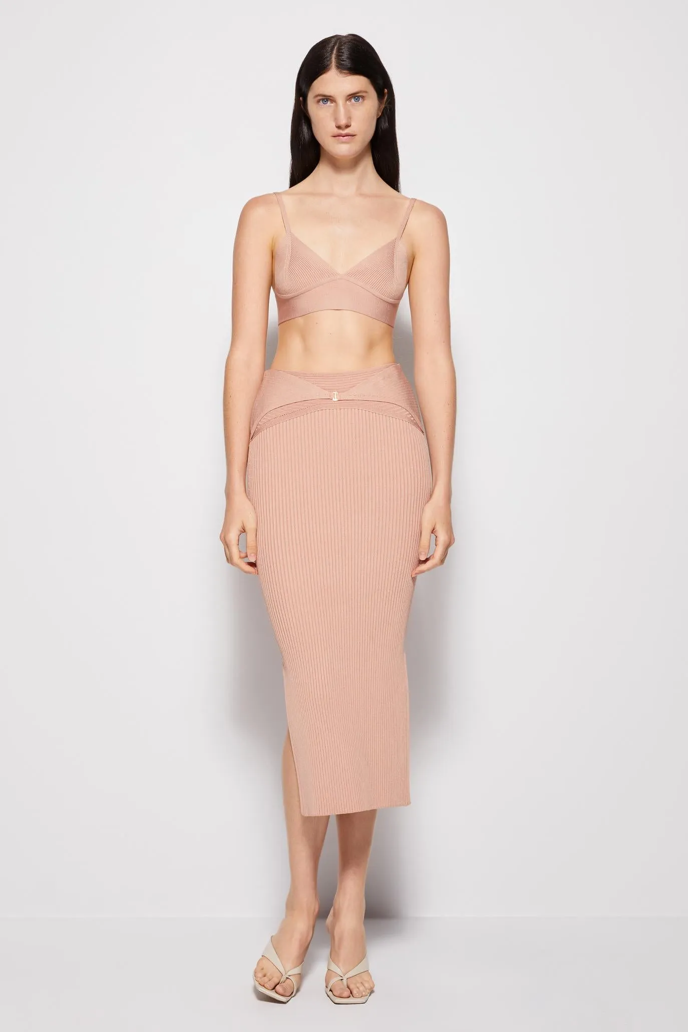 Lainey Bralette sold by Simkhai product image thumbnail 3