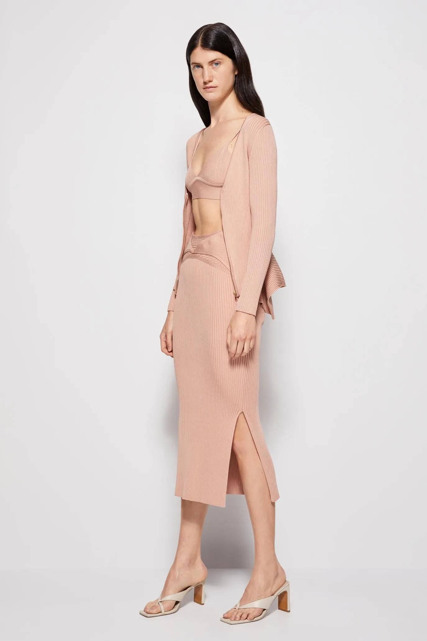 Lainey Bralette sold by Simkhai product image thumbnail 4