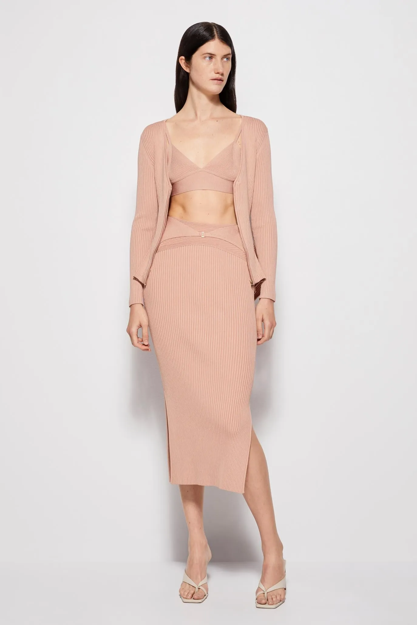 Lainey Bralette sold by Simkhai product image thumbnail 2