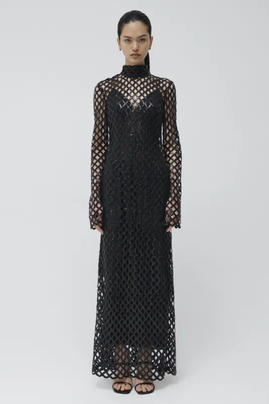 Ainaz Dress made by Simkhai