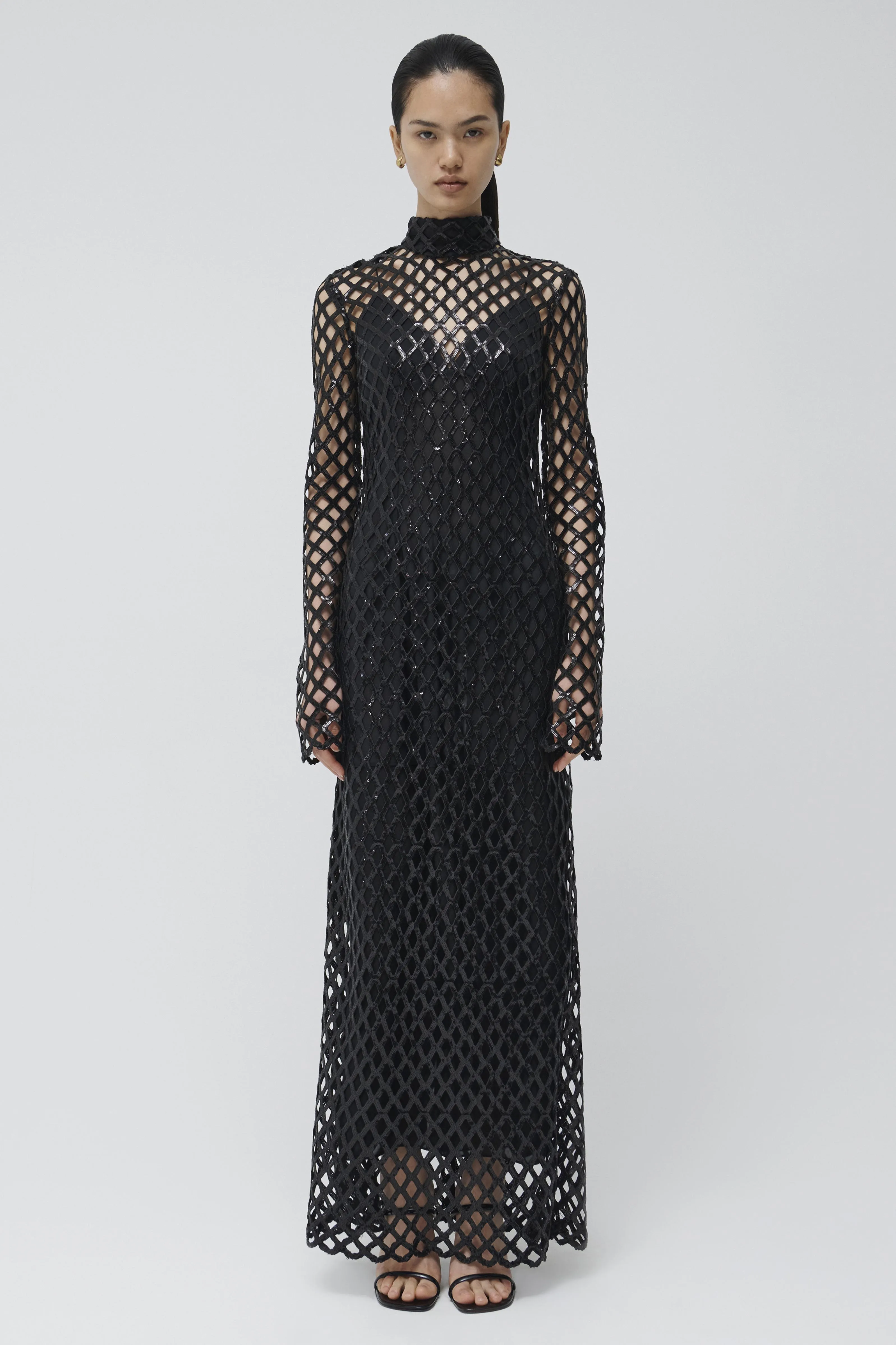 Ainaz Dress sold by Simkhai