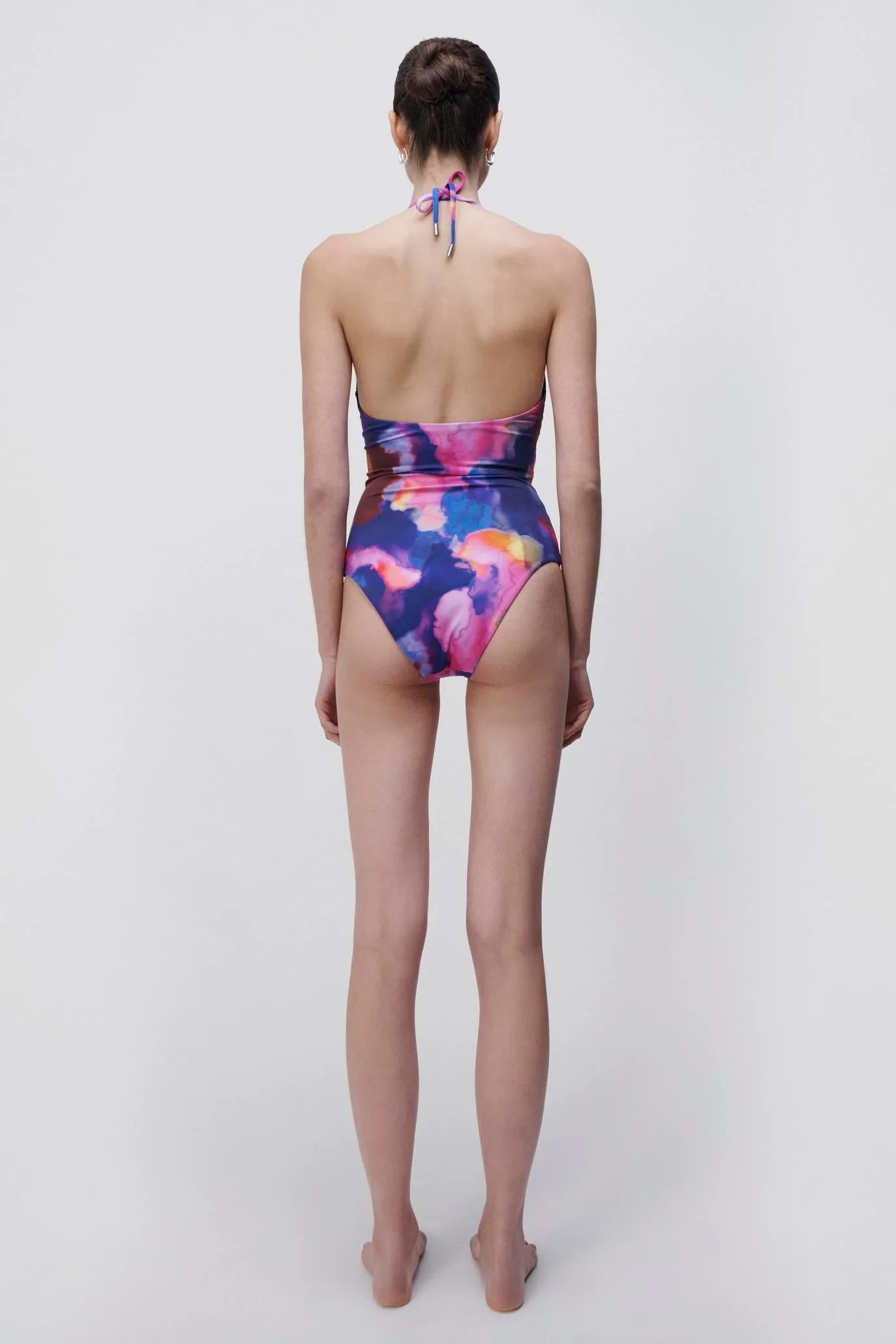 Judite Watercolor Swim One Piece sold by Simkhai product image thumbnail 5
