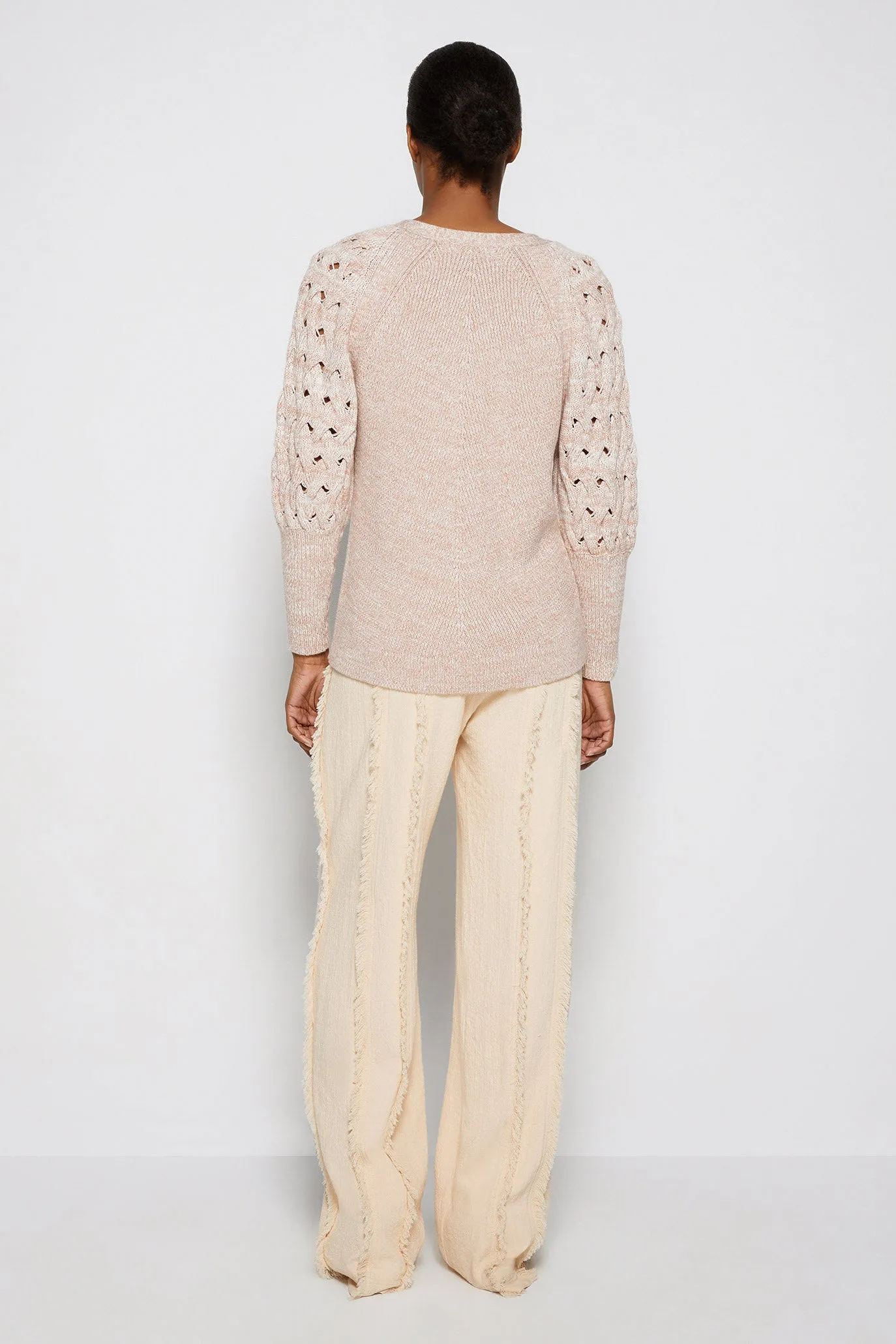 Olive Cardigan sold by Simkhai product image thumbnail 5