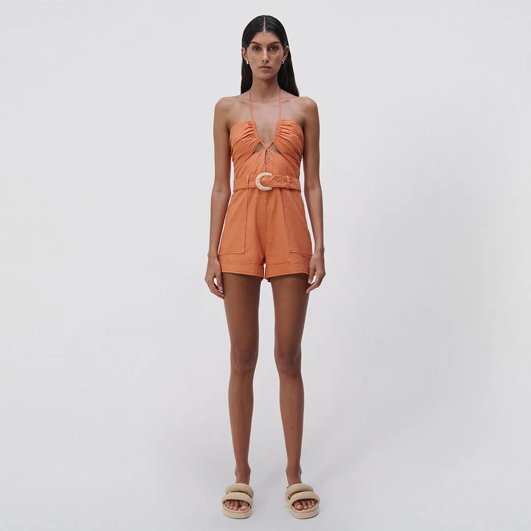 Harvey Romper sold by Simkhai