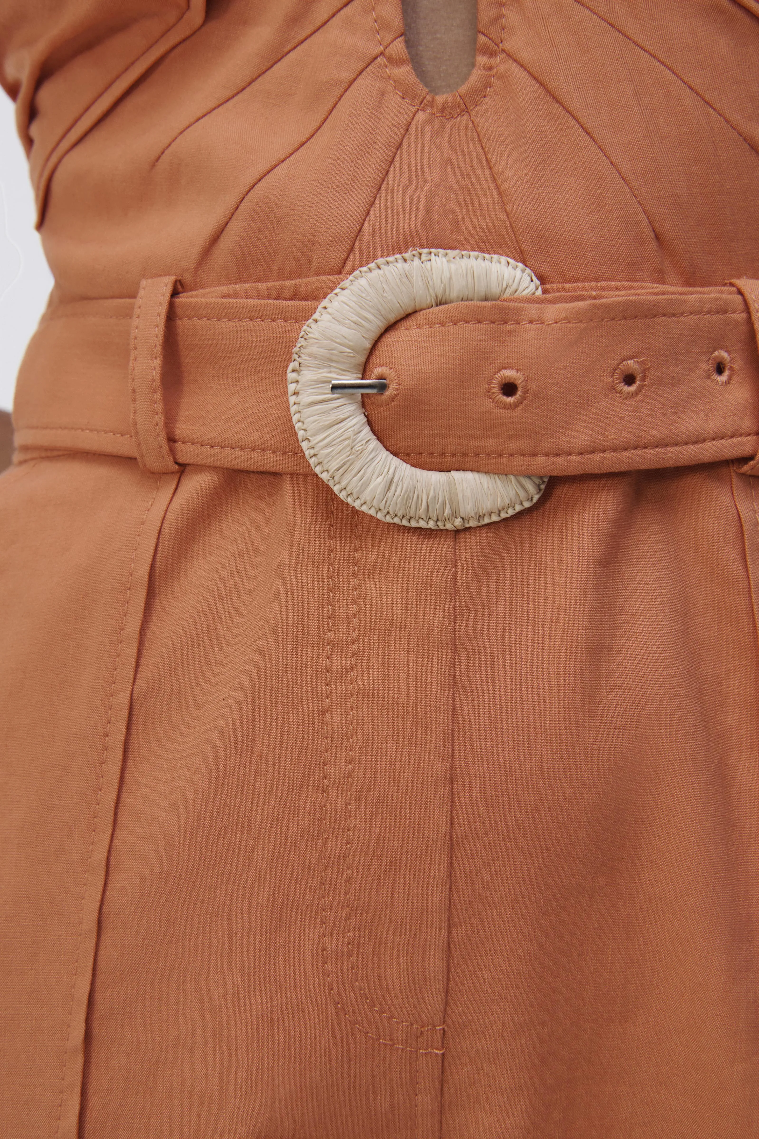 Harvey Romper sold by Simkhai product image thumbnail 4